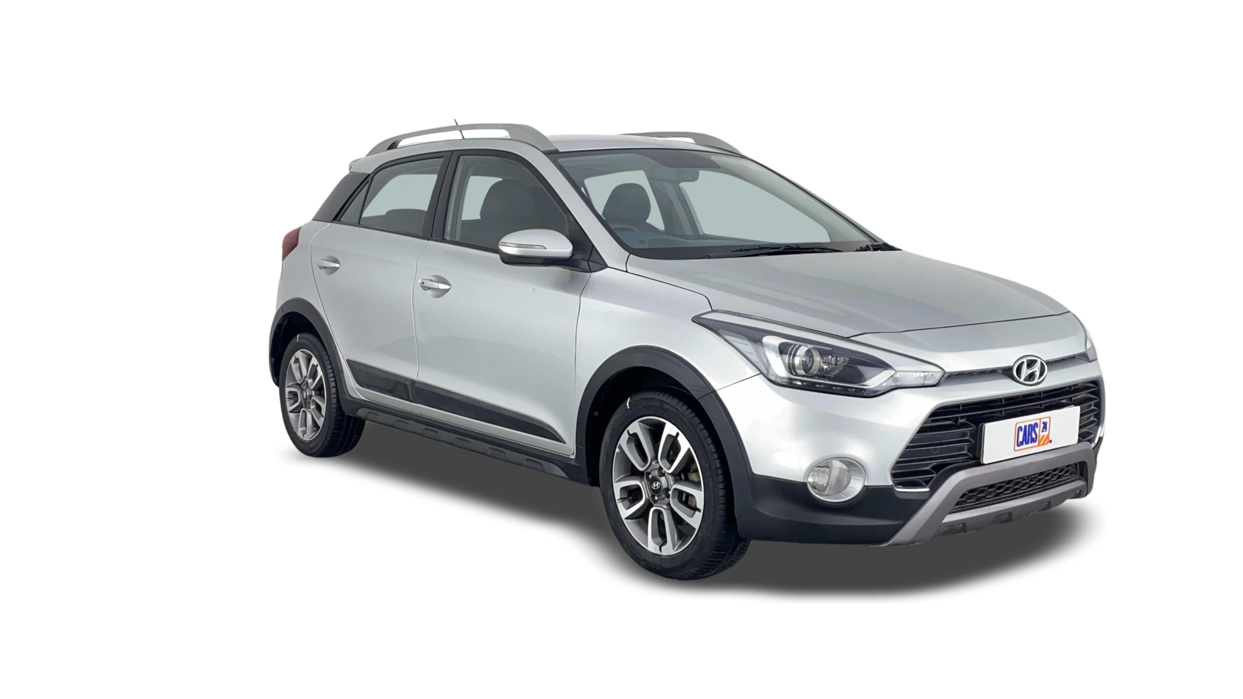 2015 Hyundai i20 Active - Hatchback - Diesel - Manual - ₹4.90 lakh