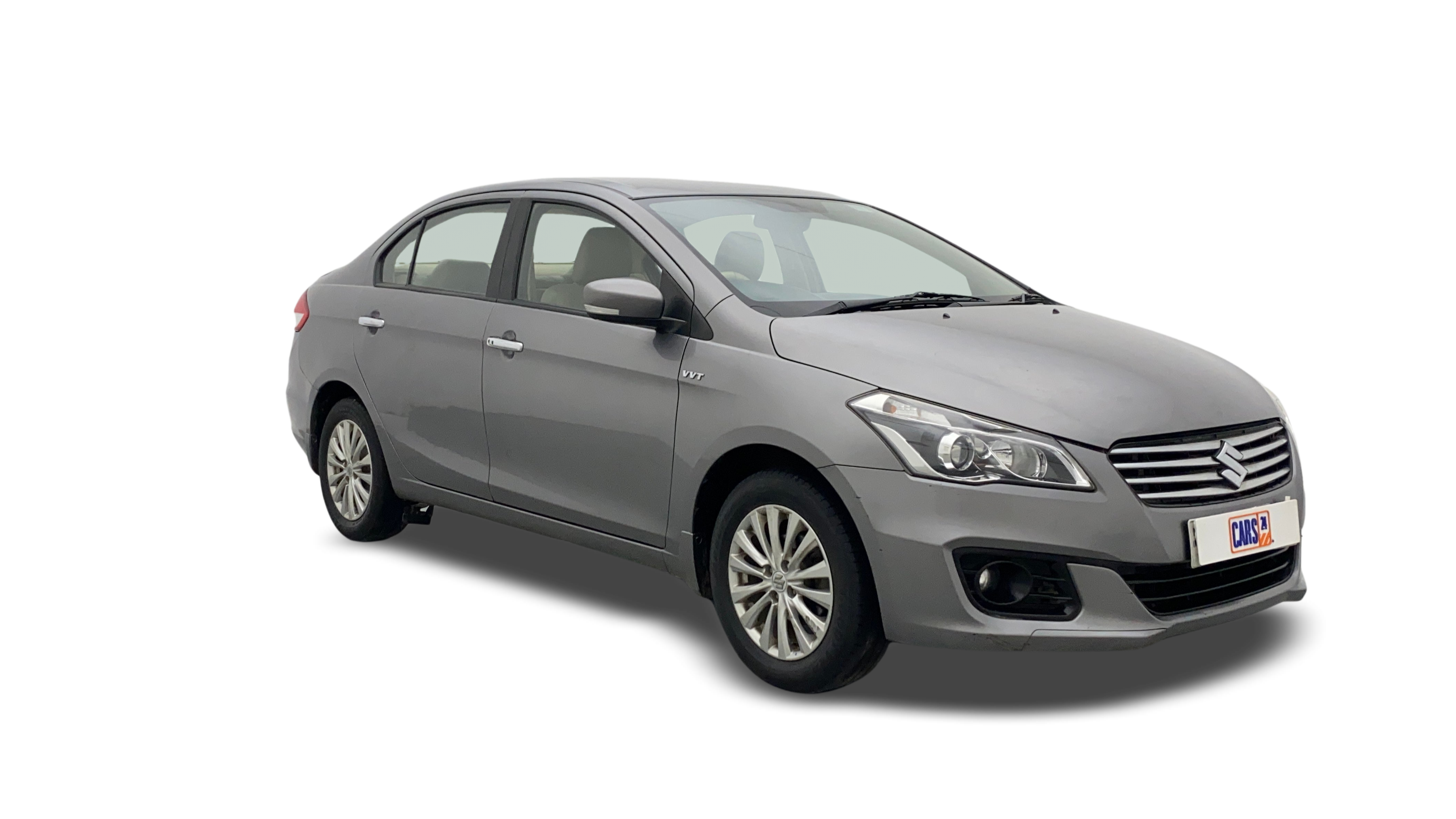 2014 Maruti Ciaz - Sedan - CNG - Manual - ₹5.85 lakh
