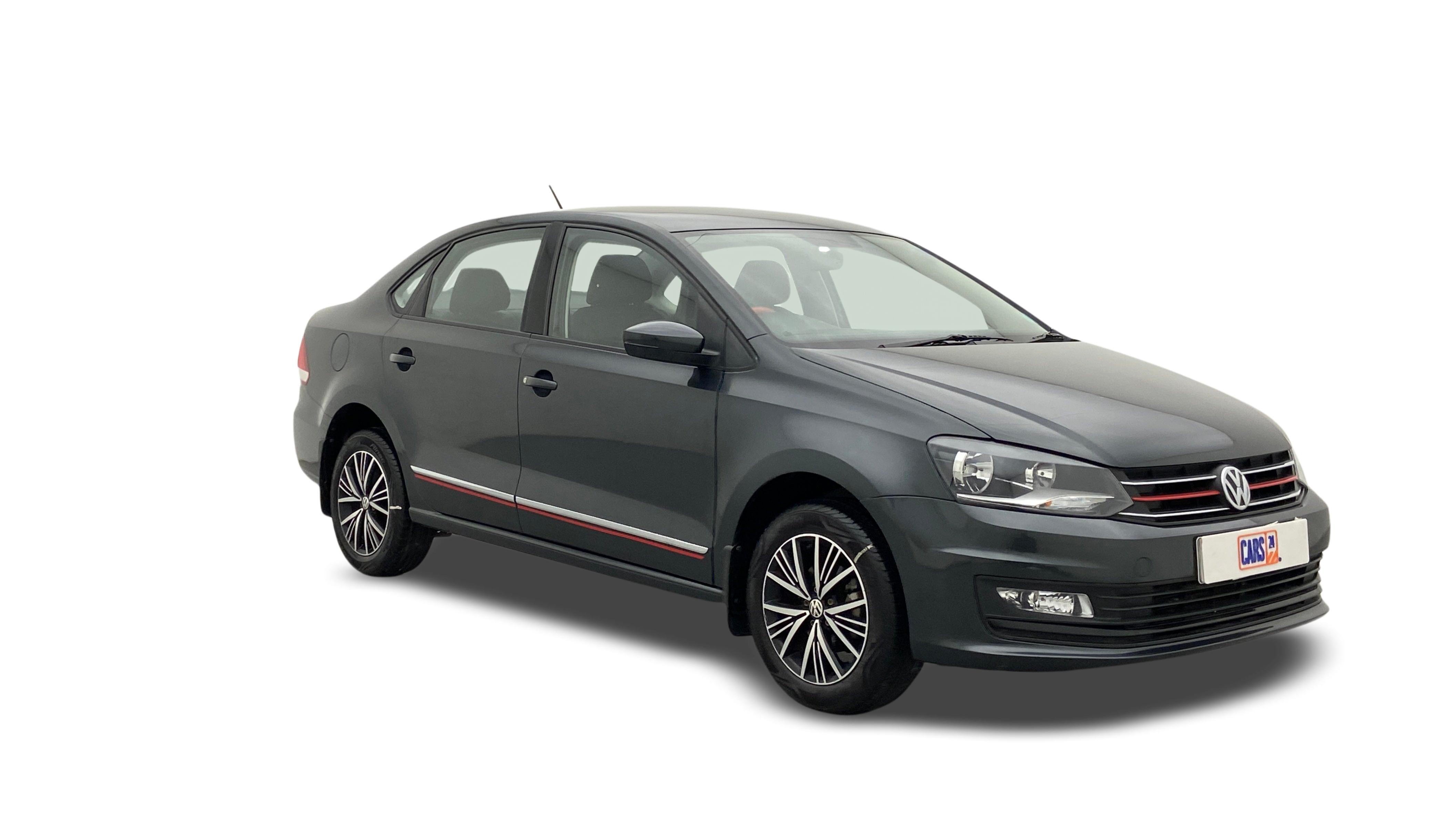 2019 Volkswagen Vento - Sedan - Petrol - Manual - ₹8.66 lakh