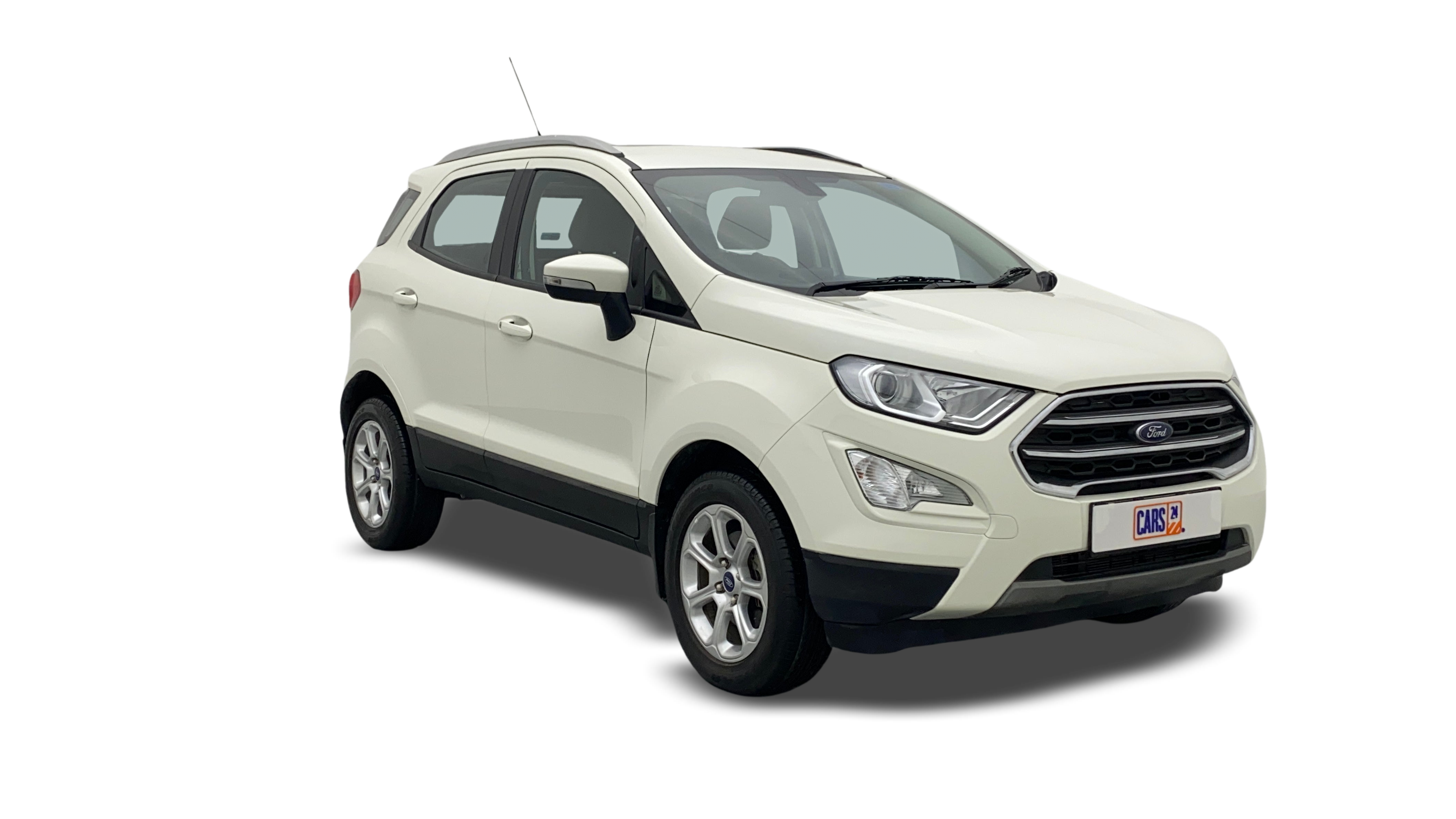 2020 Ford Ecosport - SUV - Petrol - Automatic - ₹10.09 lakh
