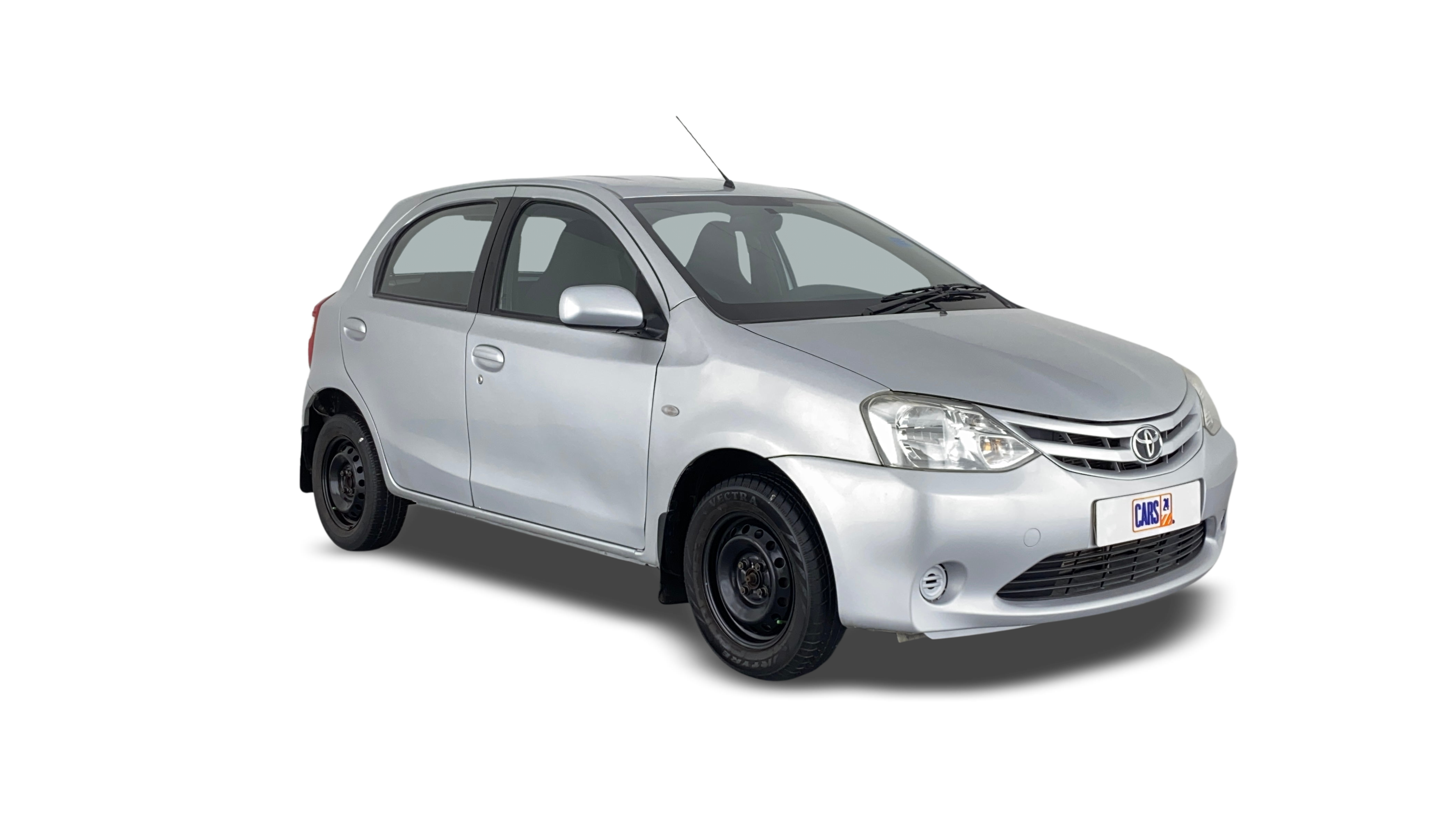 2012 Toyota Etios Liva - Hatchback - Petrol - Manual - ₹3.23 lakh