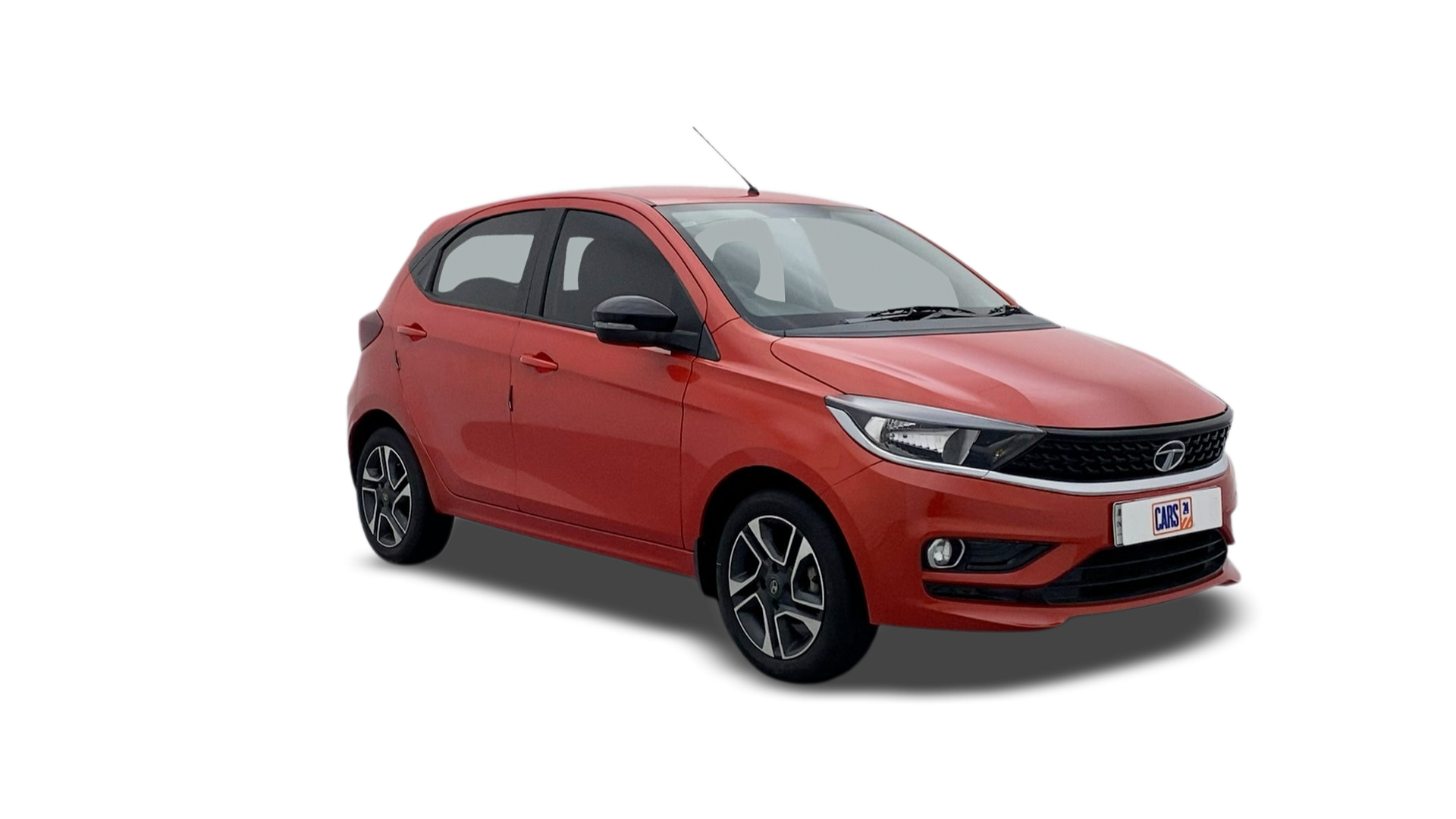 2020 Tata Tiago - Hatchback - Petrol - Manual - ₹5.30 lakh