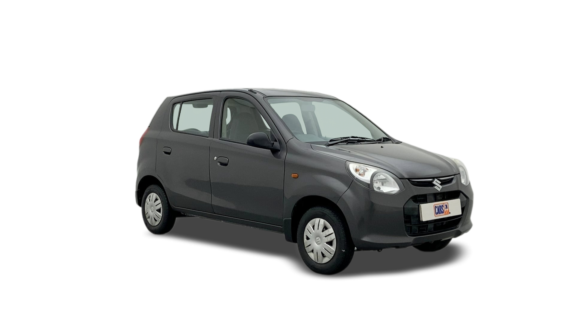2013 Maruti Alto 800 - Hatchback - Petrol - Manual - ₹2.56 lakh