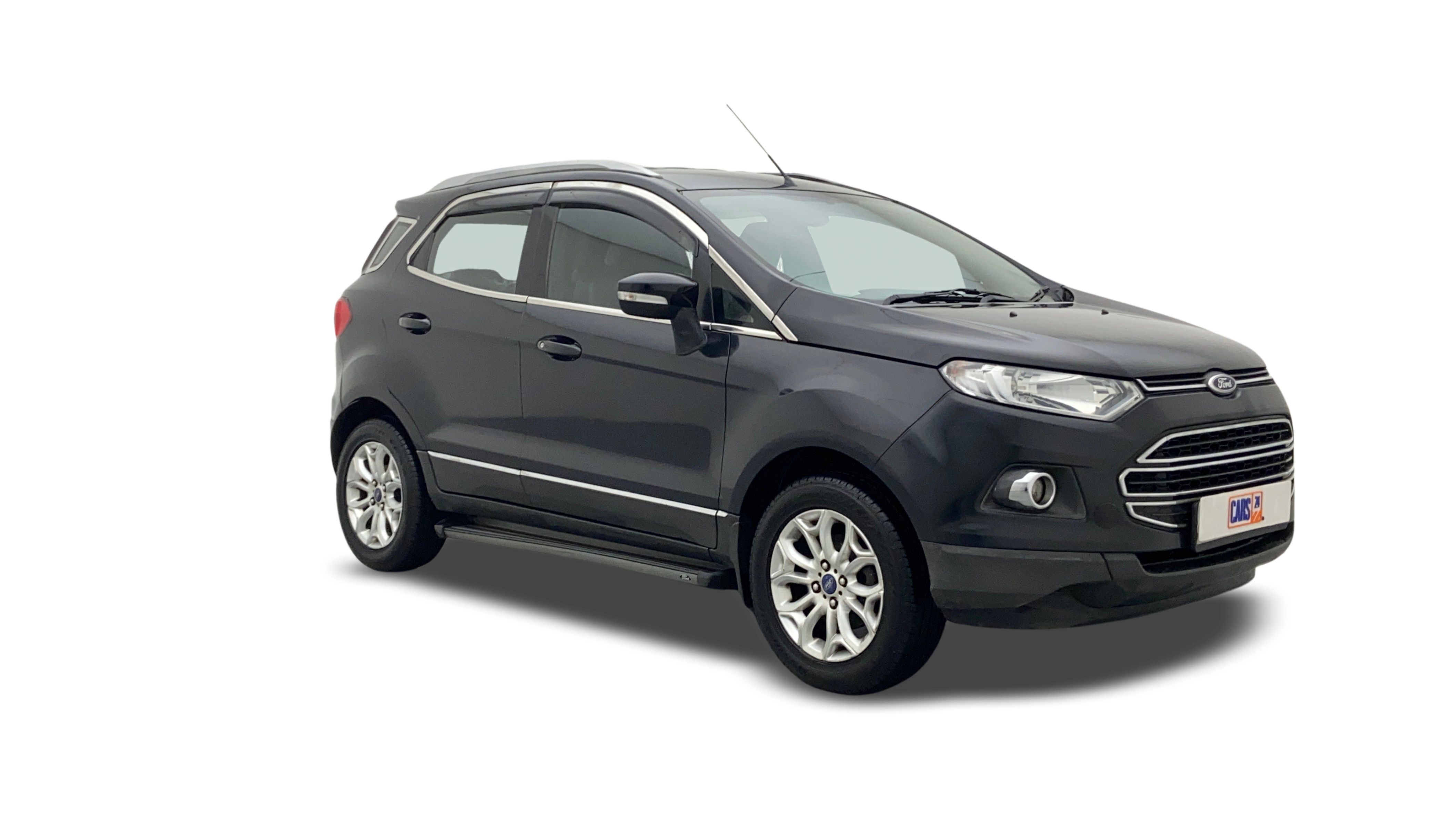 2014 Ford Ecosport - SUV - Petrol - Manual - ₹5.00 lakh