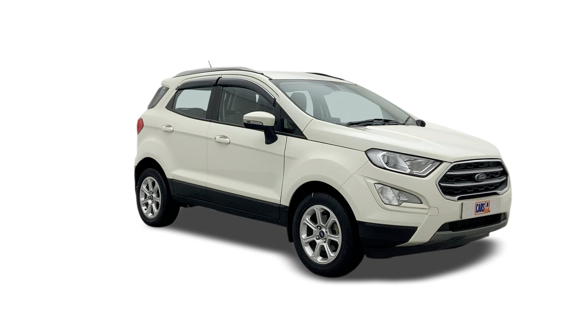 2020 Ford Ecosport - SUV - Petrol - Automatic - ₹10.49 lakh