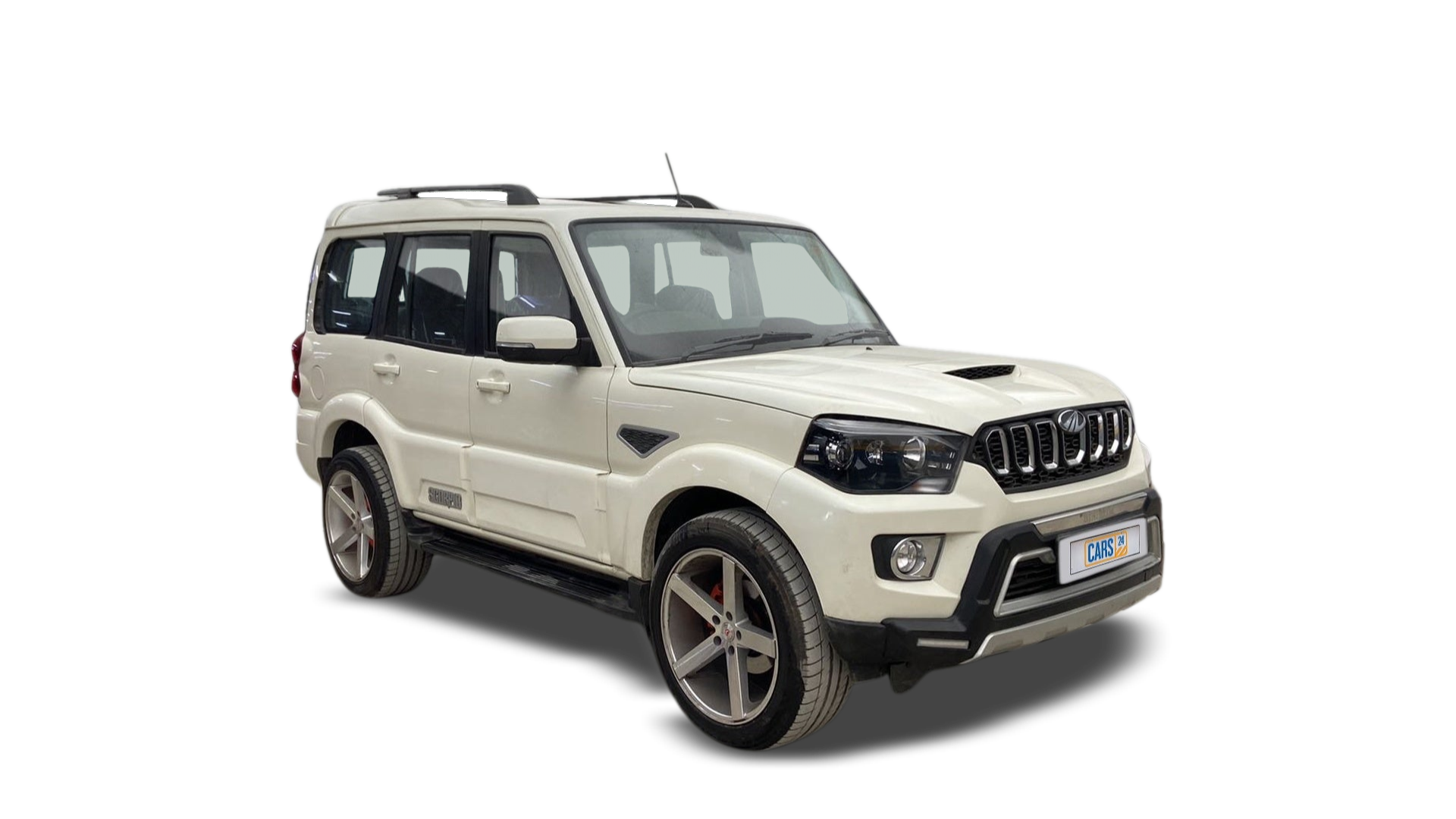 2021 Mahindra Scorpio - SUV - Diesel - Manual - ₹17.08 lakh