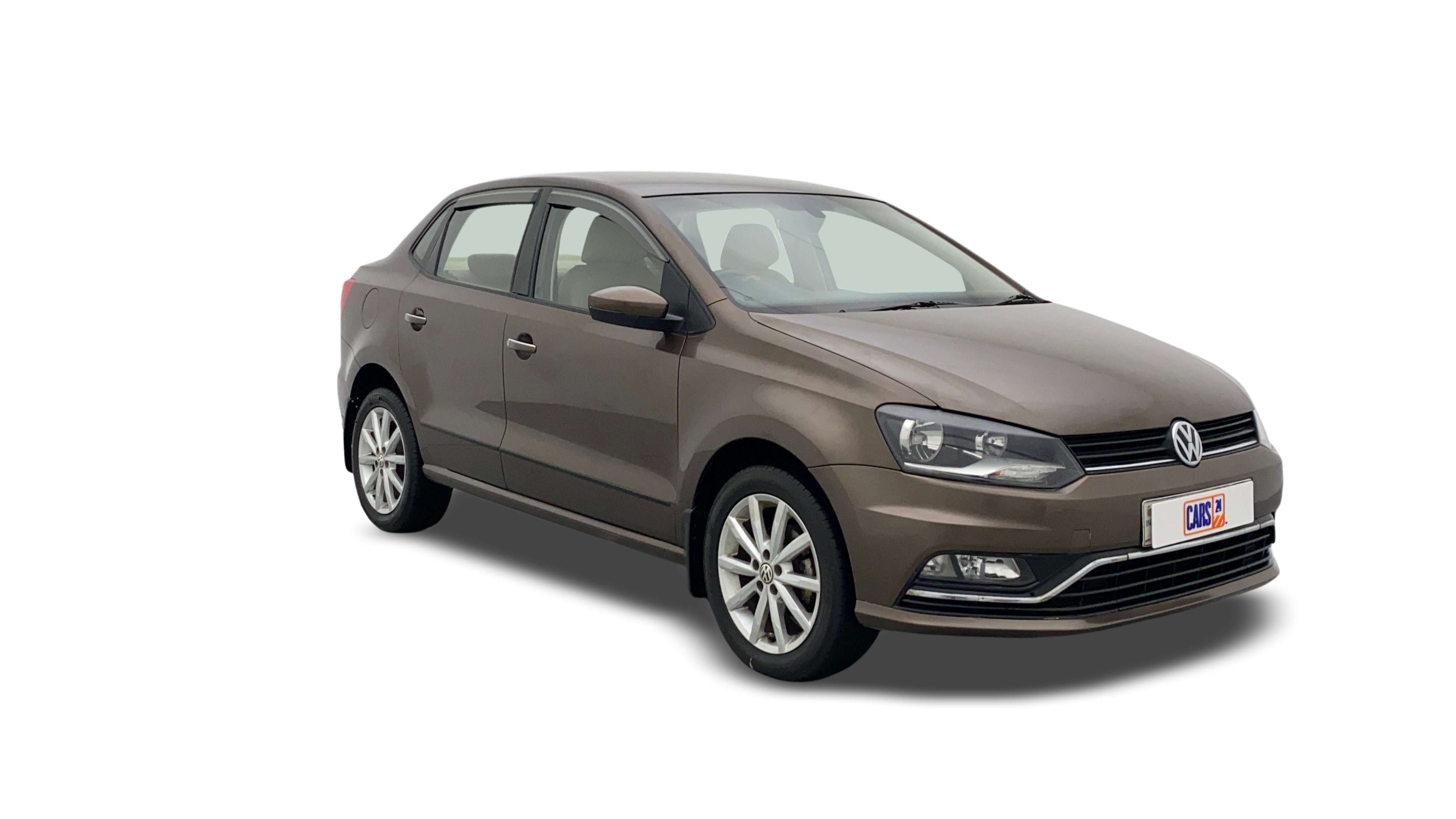 2018 Volkswagen Ameo - Sedan - Petrol - Manual - ₹5.77 lakh