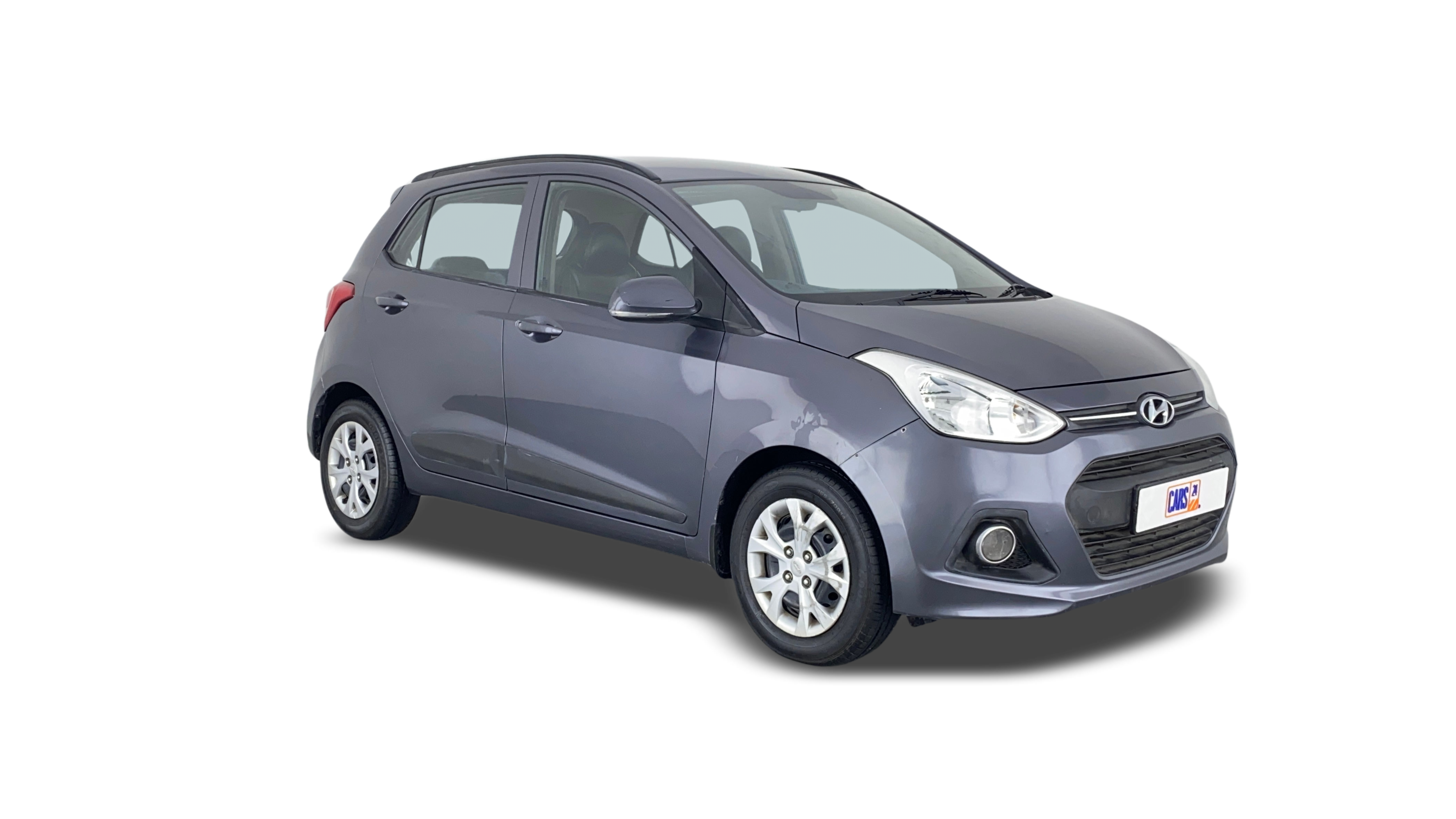 2015 Hyundai Grand i10 - Hatchback - Diesel - Manual - ₹3.62 lakh