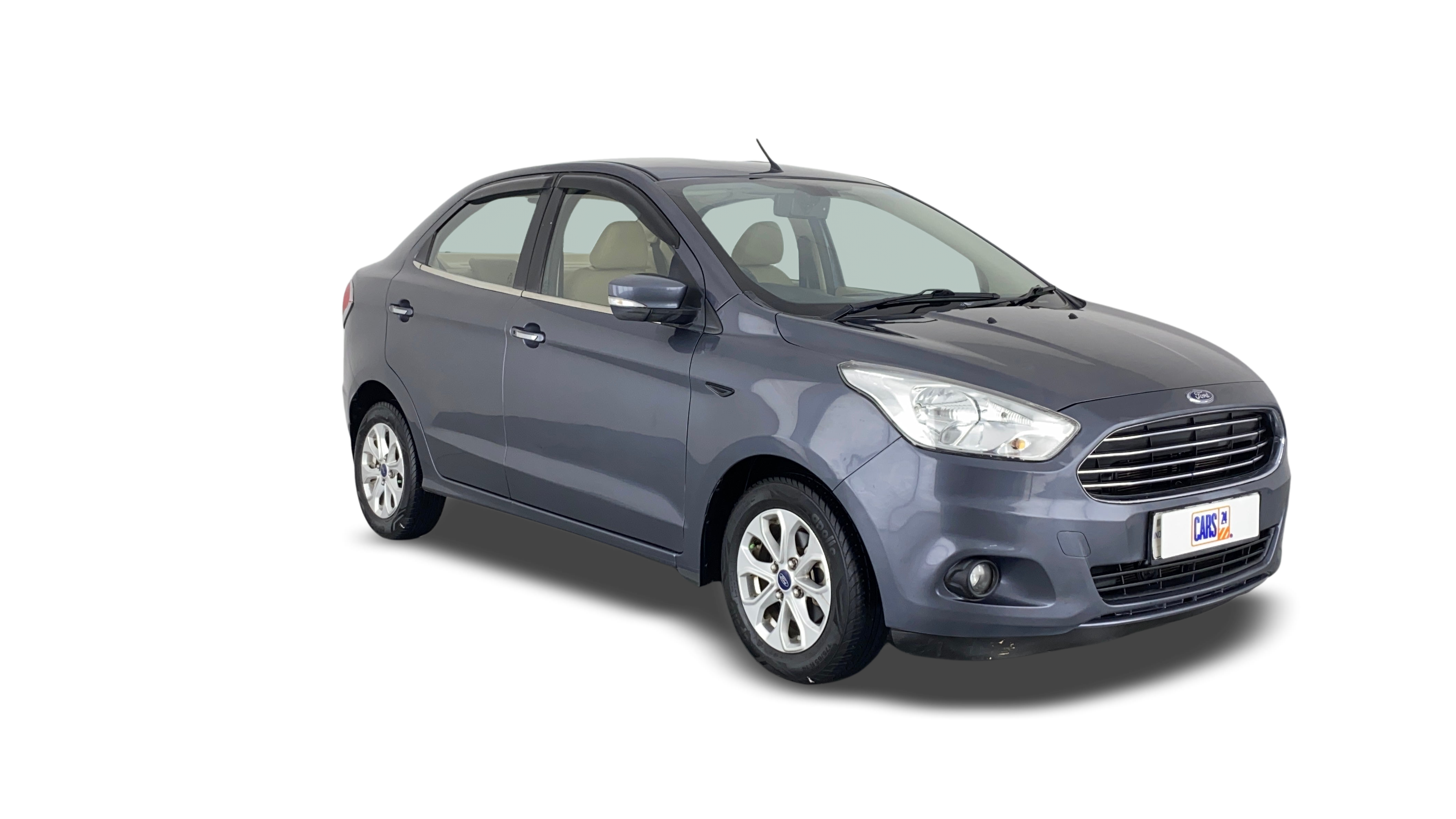 2018 Ford Figo Aspire - Sedan - Petrol - Manual - ₹5.54 lakh