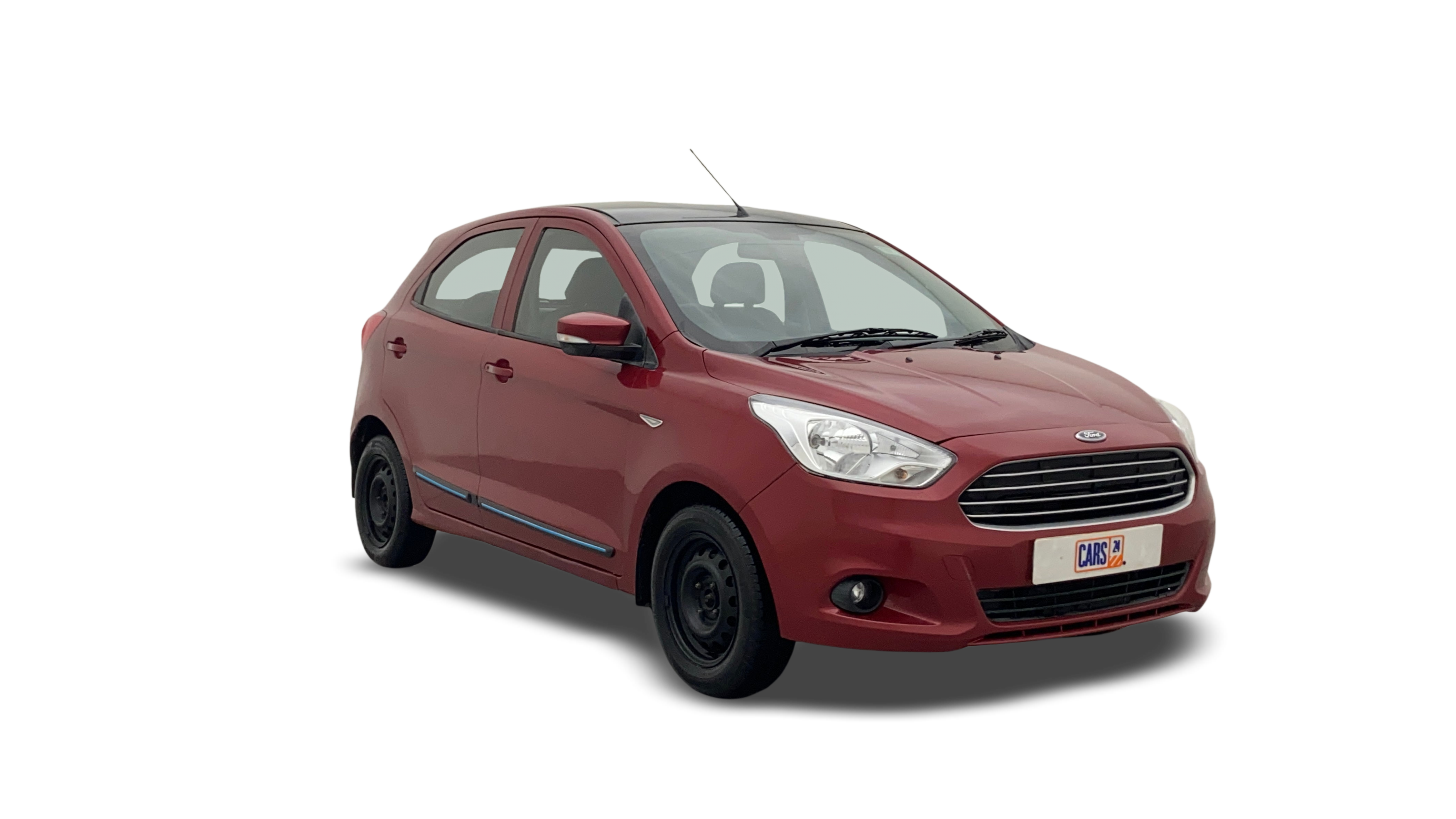Ford New Figo-img