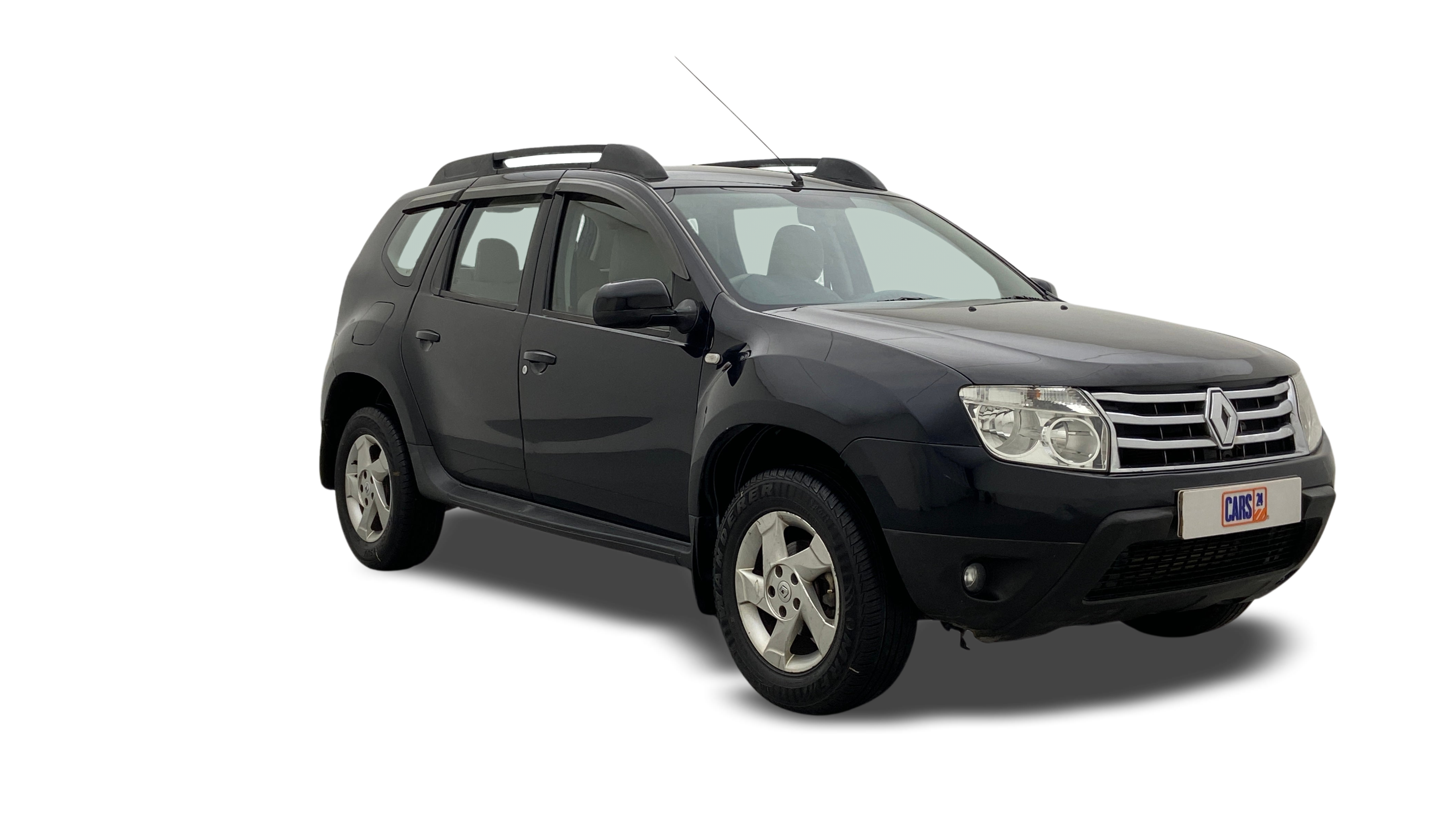 2013 Renault Duster - SUV - Diesel - Manual - ₹3.83 lakh