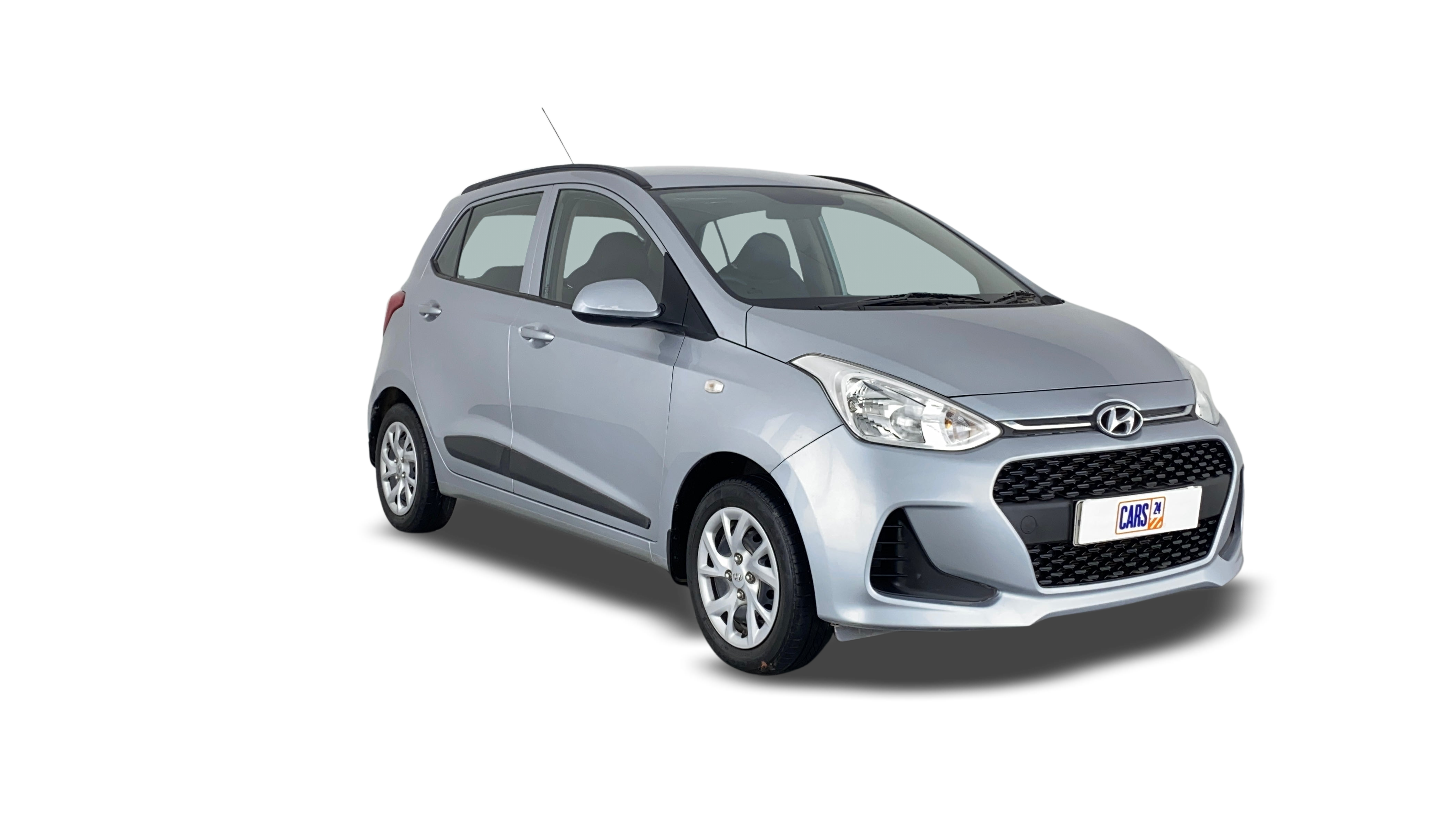 2019 Hyundai Grand i10 - Hatchback - CNG - Manual - ₹4.98 lakh
