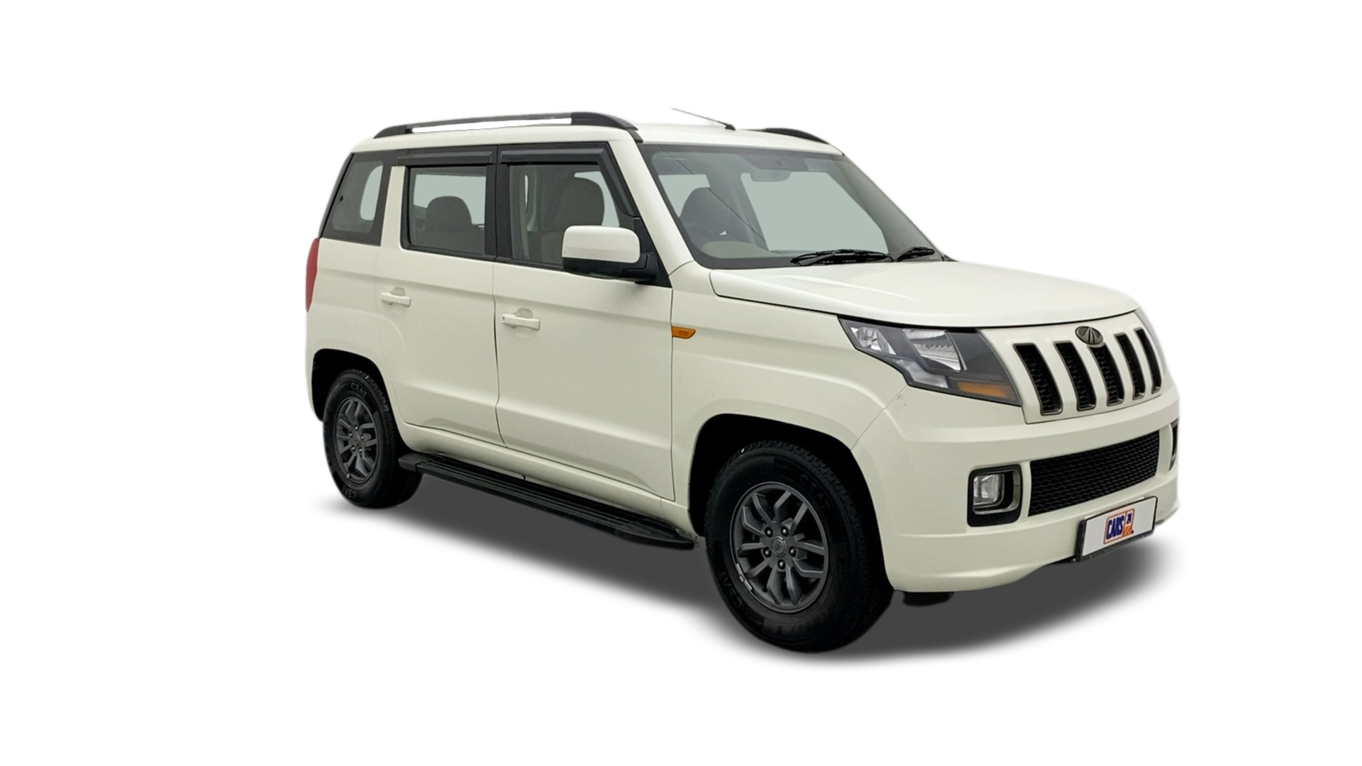 2018 Mahindra TUV300 - SUV - Diesel - Manual - ₹7.29 lakh
