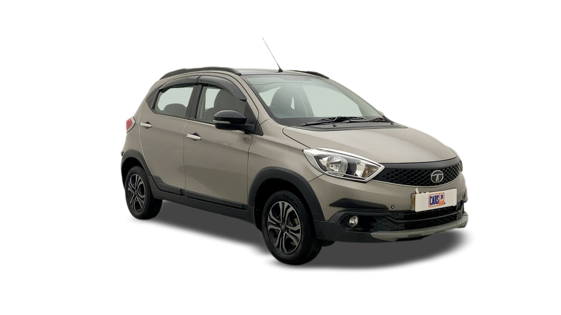 Tata TIAGO NRG-img