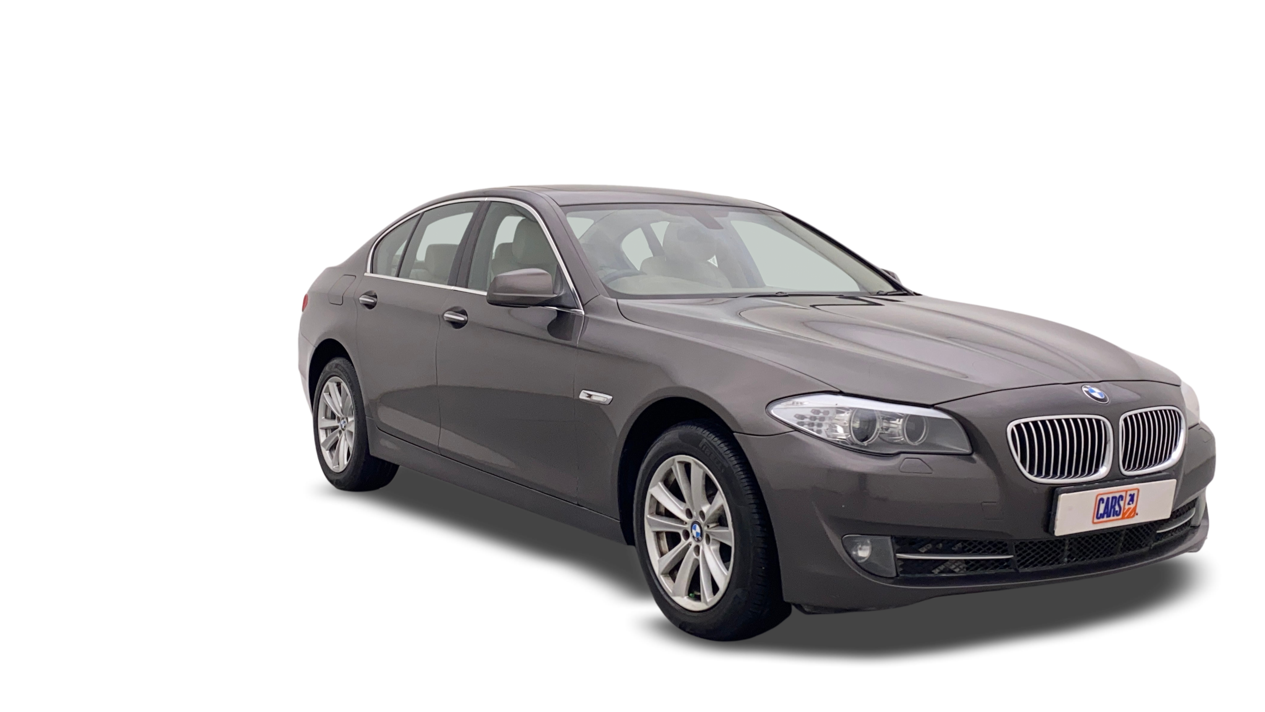 2013 BMW 5 Series - Sedan - Diesel - Automatic - ₹13.26 lakh