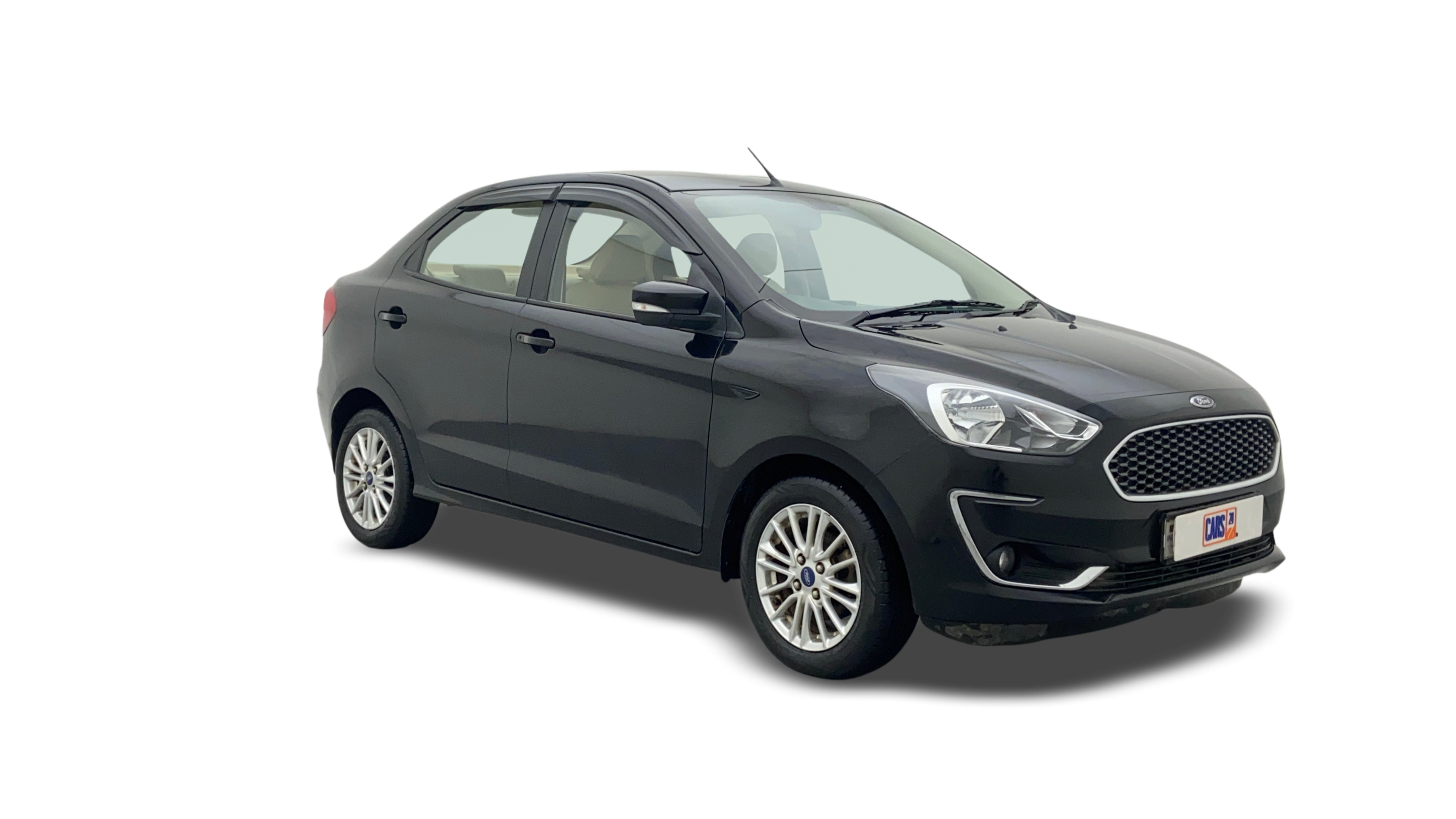 2019 Ford Figo Aspire - Sedan - Petrol - Manual - ₹5.73 lakh