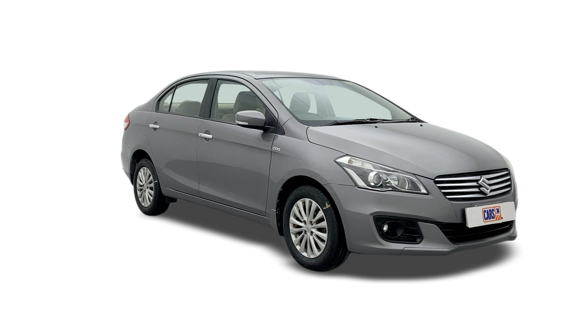 2015 Maruti Ciaz - Sedan - Diesel - Manual - ₹5.51 lakh