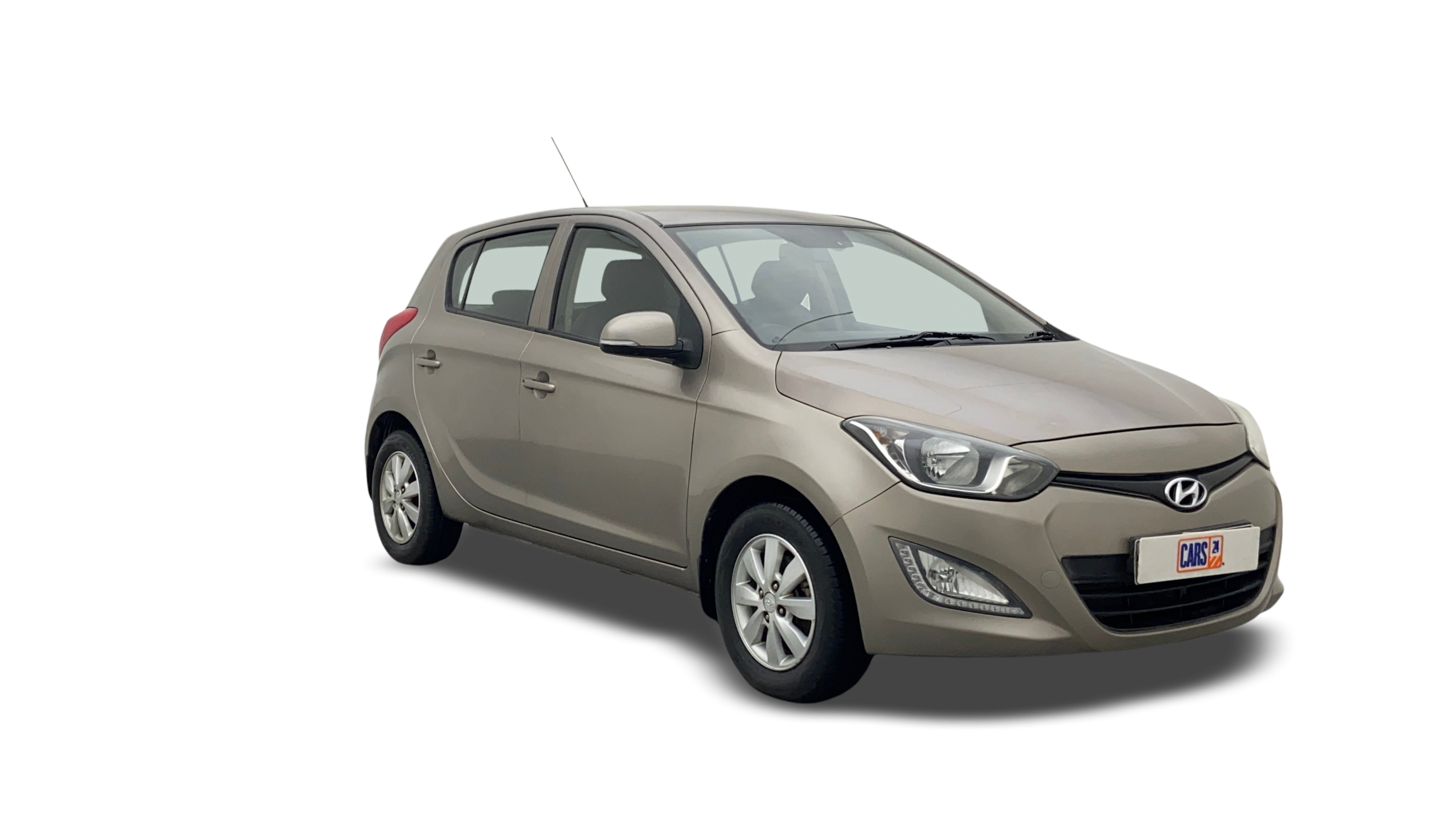 2013 Hyundai i20 - Hatchback - Diesel - Manual - ₹3.11 lakh