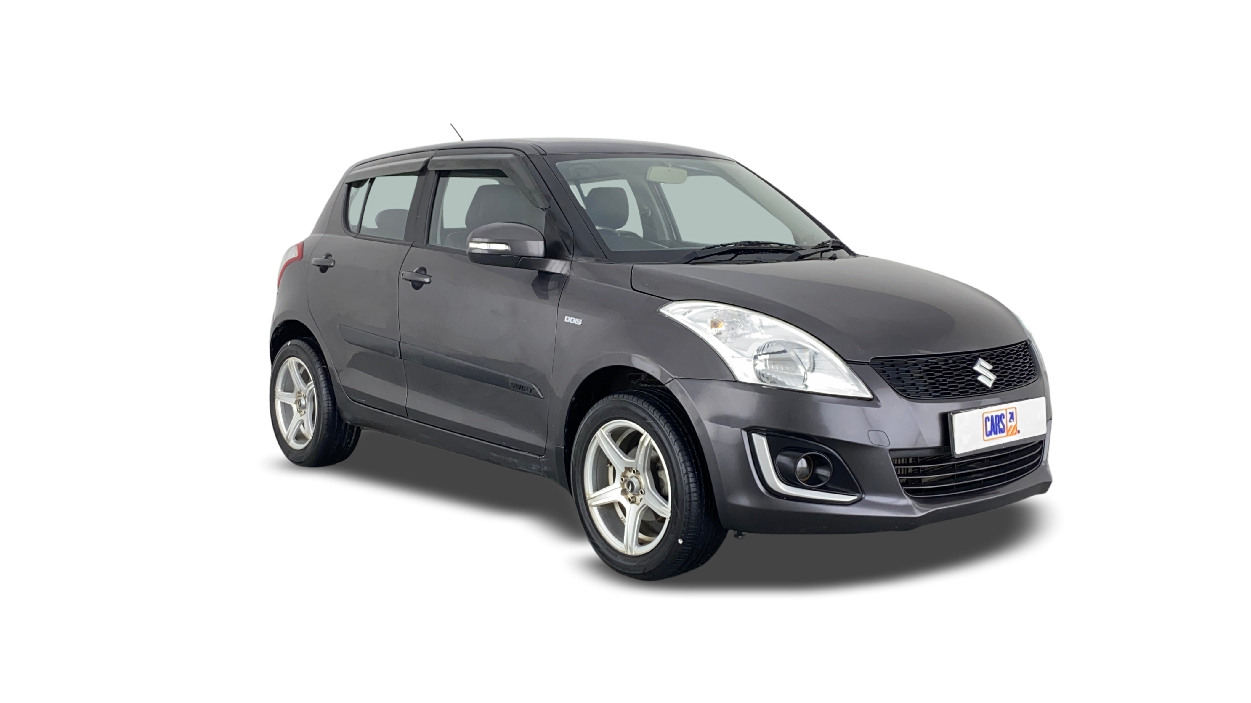2017 Maruti Swift - Hatchback - Diesel - Manual - ₹4.78 lakh