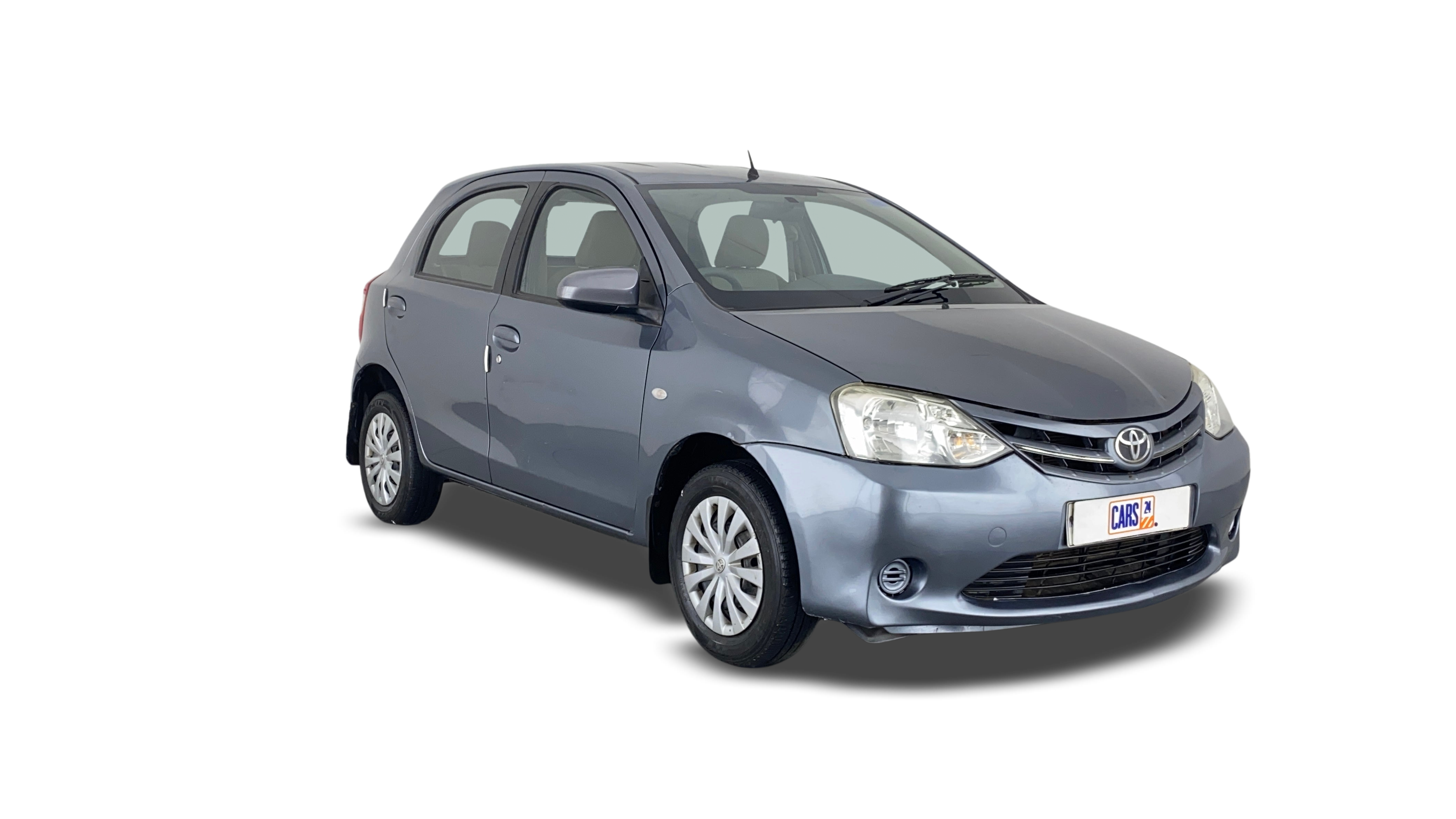 2014 Toyota Etios Liva - Hatchback - Petrol - Manual - ₹3.26 lakh