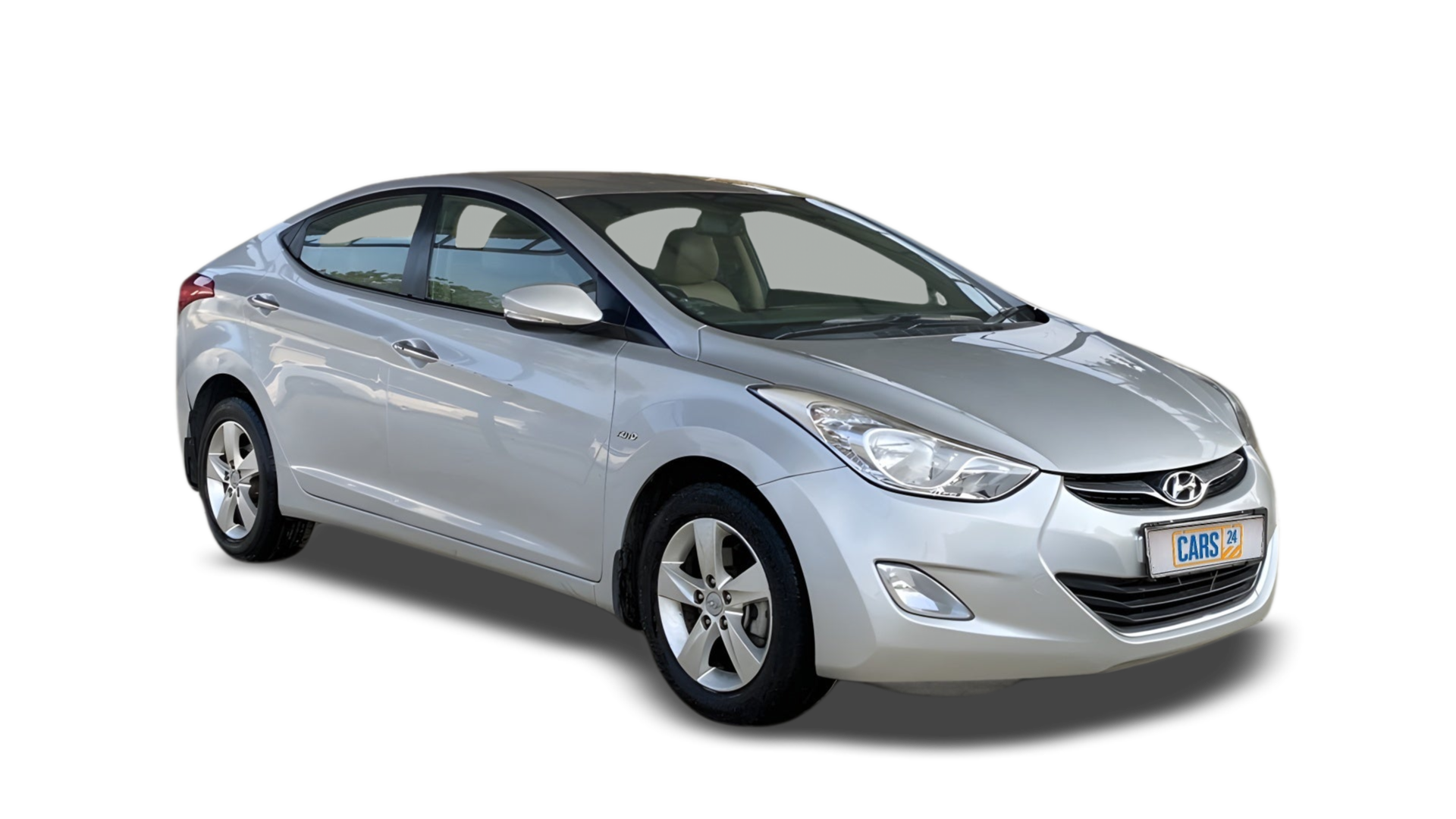 2015 Hyundai New Elantra - Sedan - Diesel - Automatic - ₹5.05 lakh