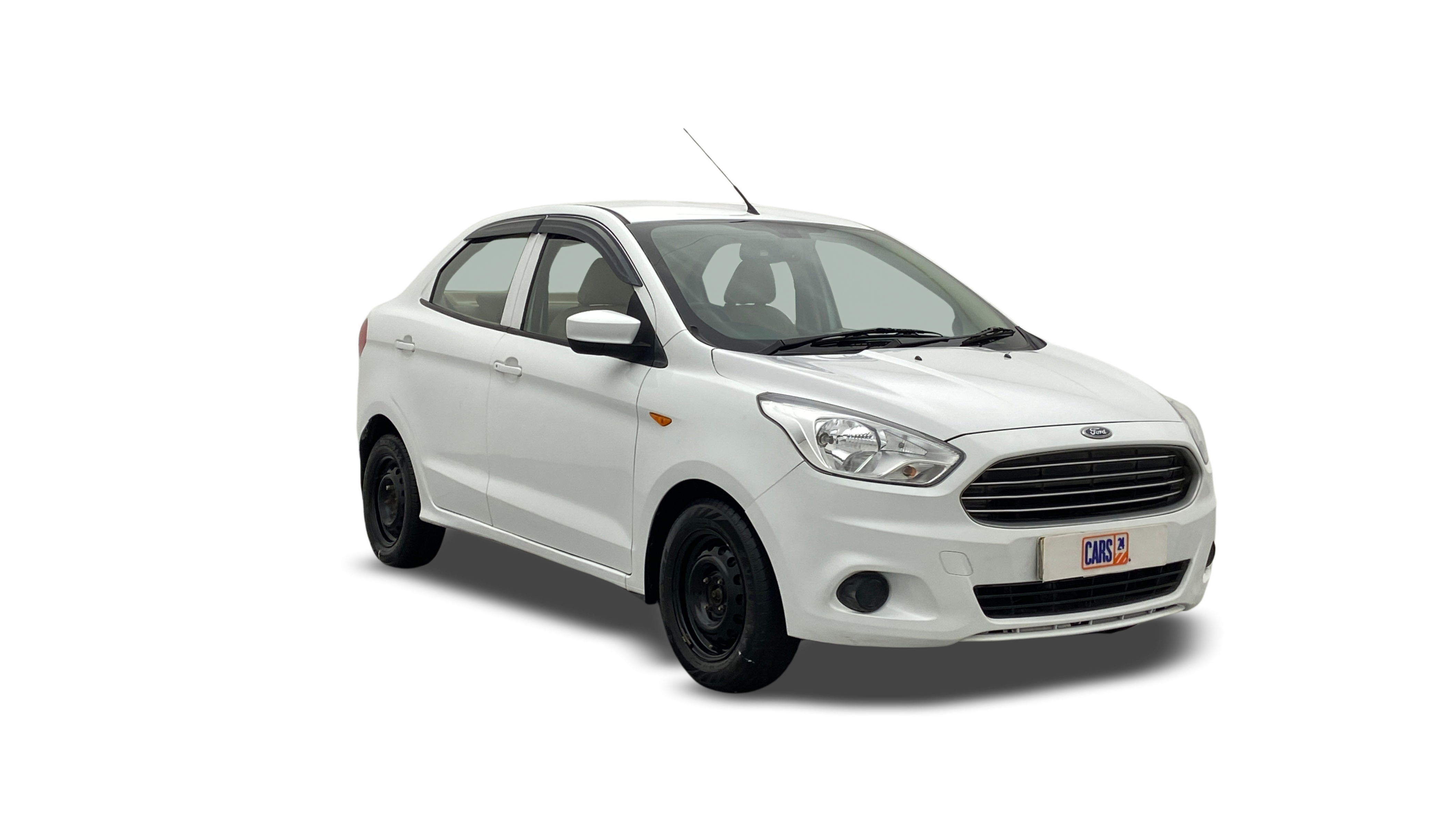 2015 Ford Figo Aspire - Sedan - Diesel - Manual - ₹3.46 lakh