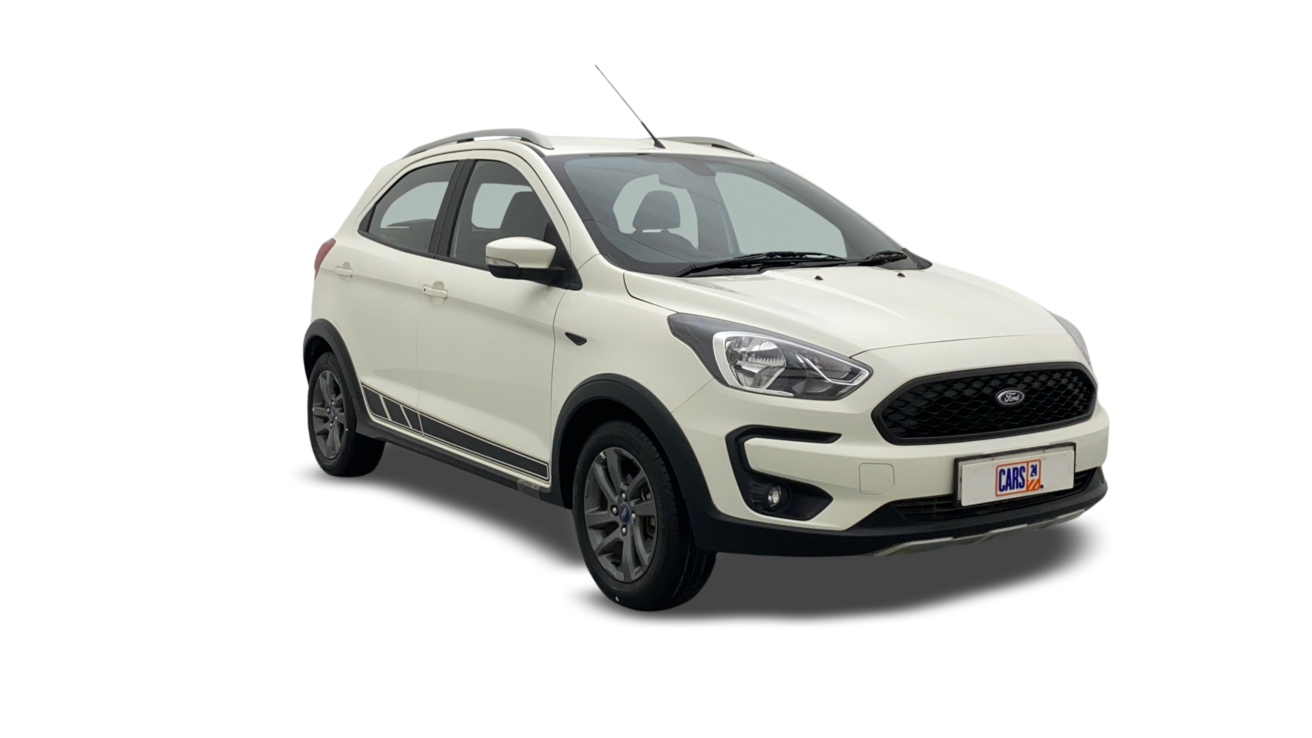 2021 Ford FREESTYLE - SUV - Petrol - Manual - ₹5.60 lakh