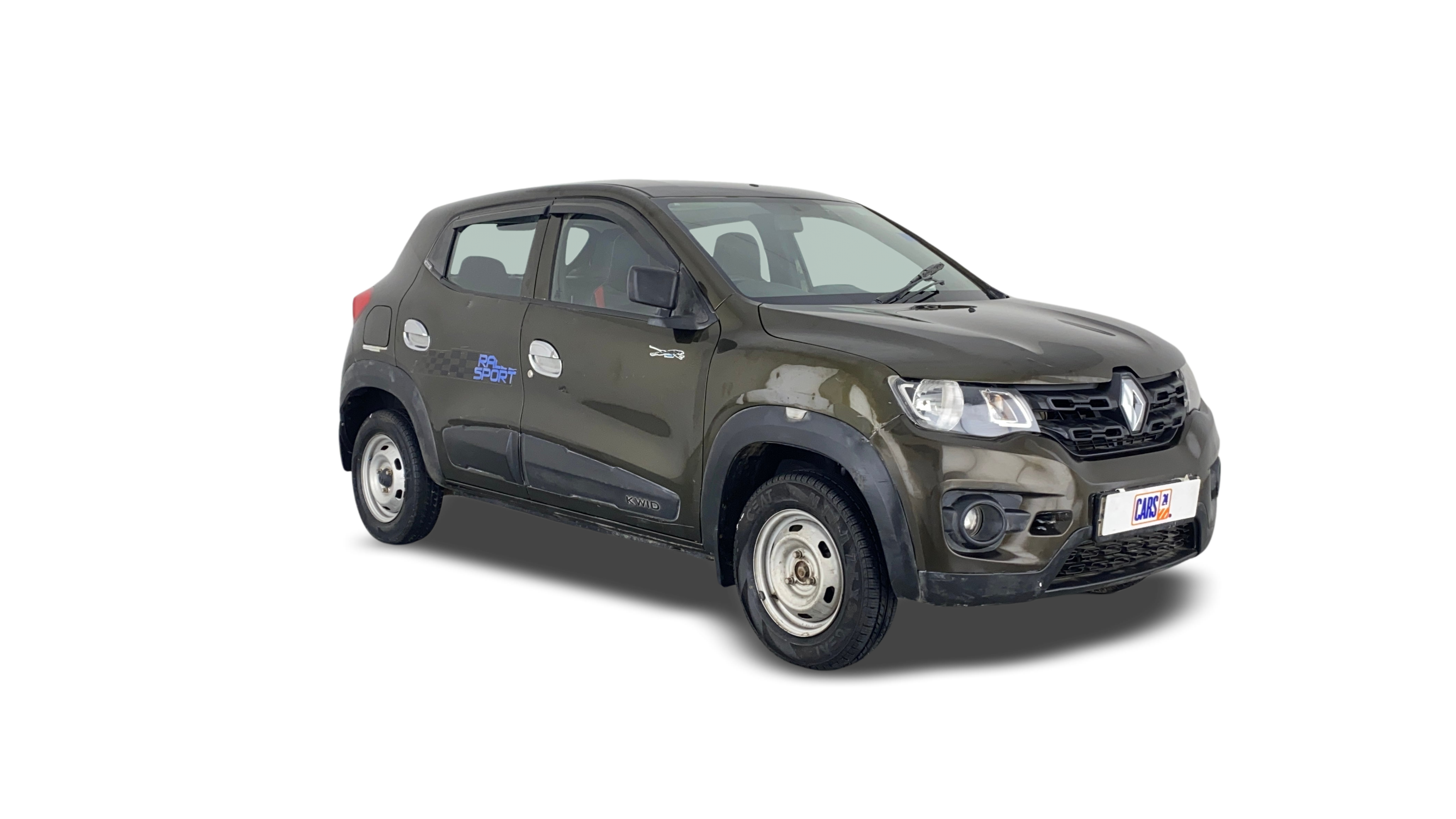 2015 Renault Kwid - Hatchback - Petrol - Manual - ₹1.70 lakh