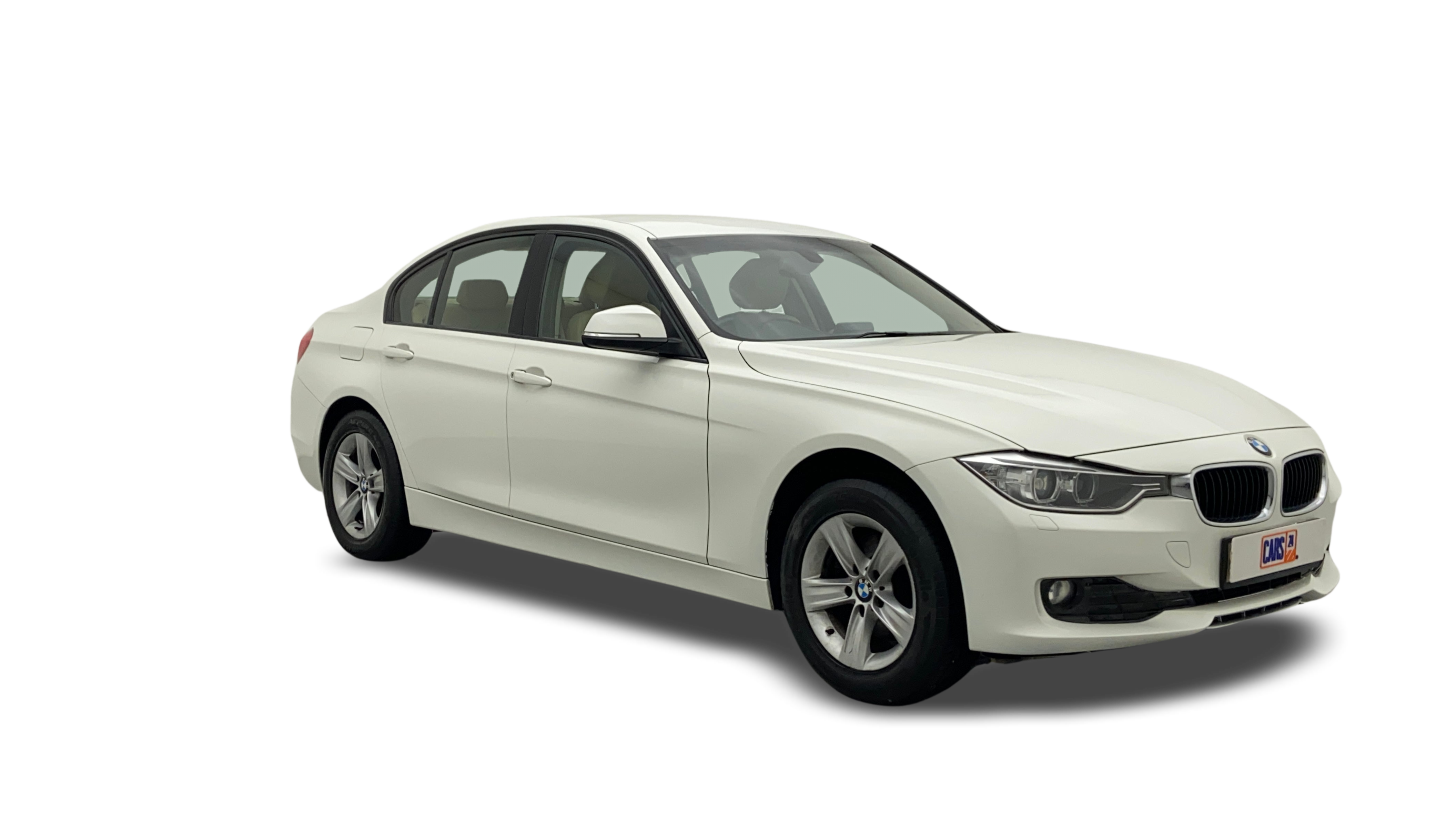 2015 BMW 3 Series - Sedan - Diesel - Automatic - ₹16.38 lakh