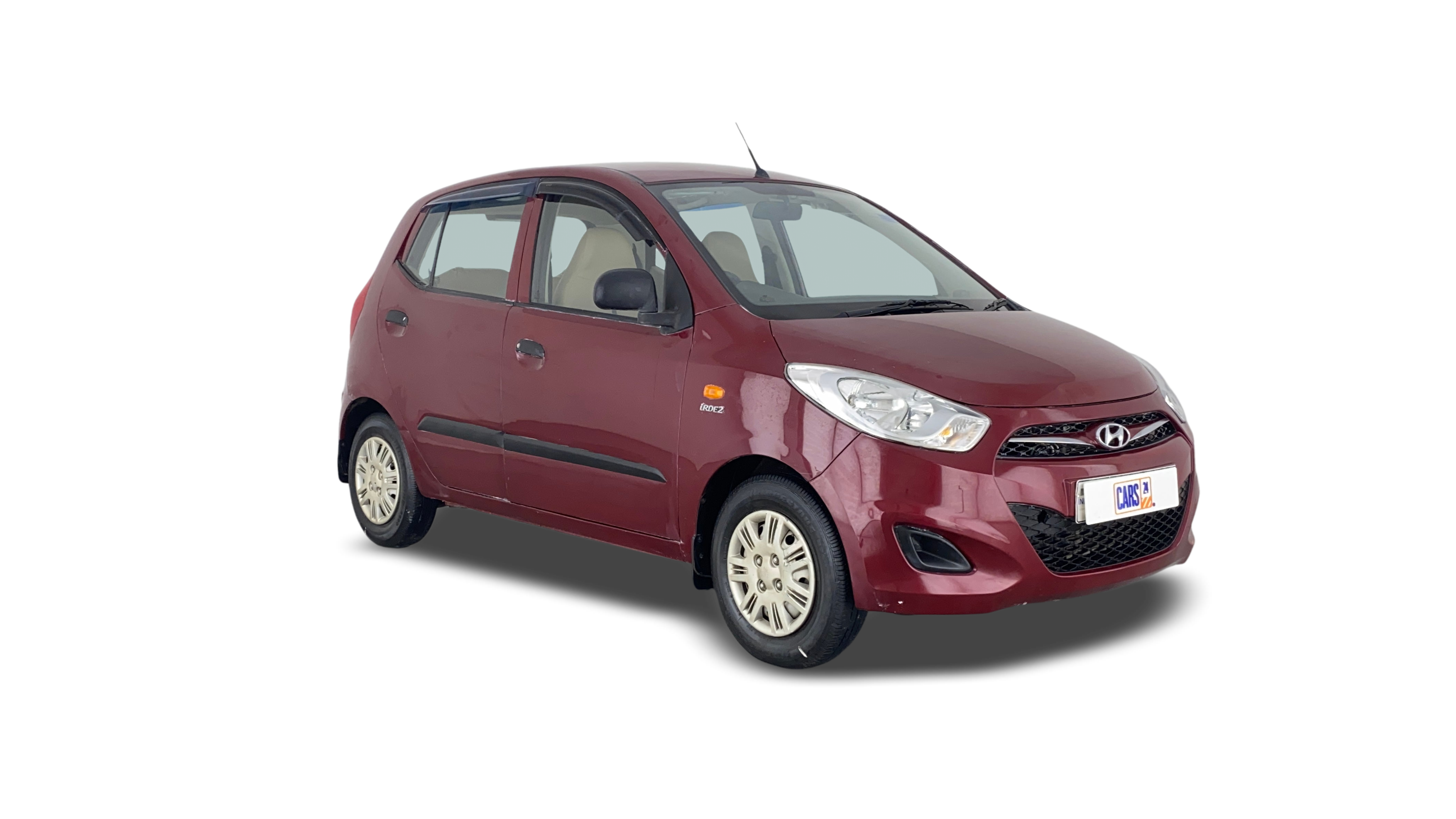 2016 Hyundai i10 - Hatchback - Petrol - Manual - ₹3.60 lakh