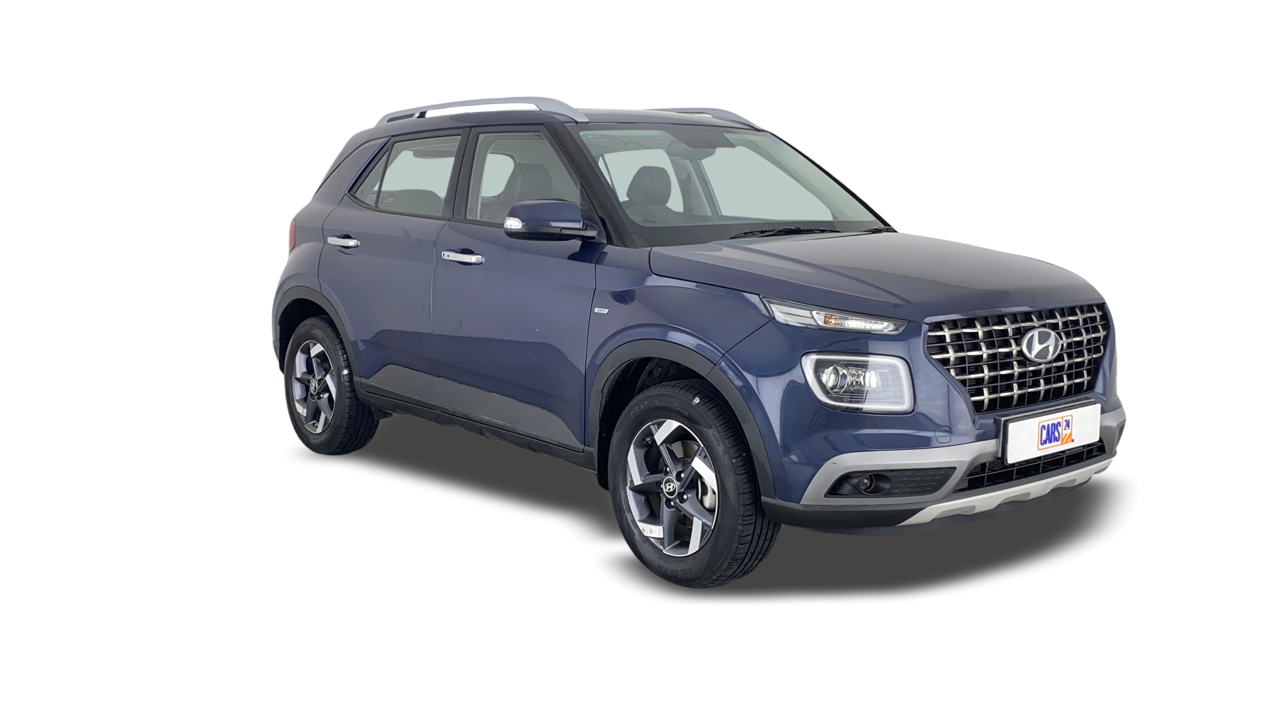 2021 Hyundai VENUE - SUV - Petrol - Manual - ₹10.55 lakh