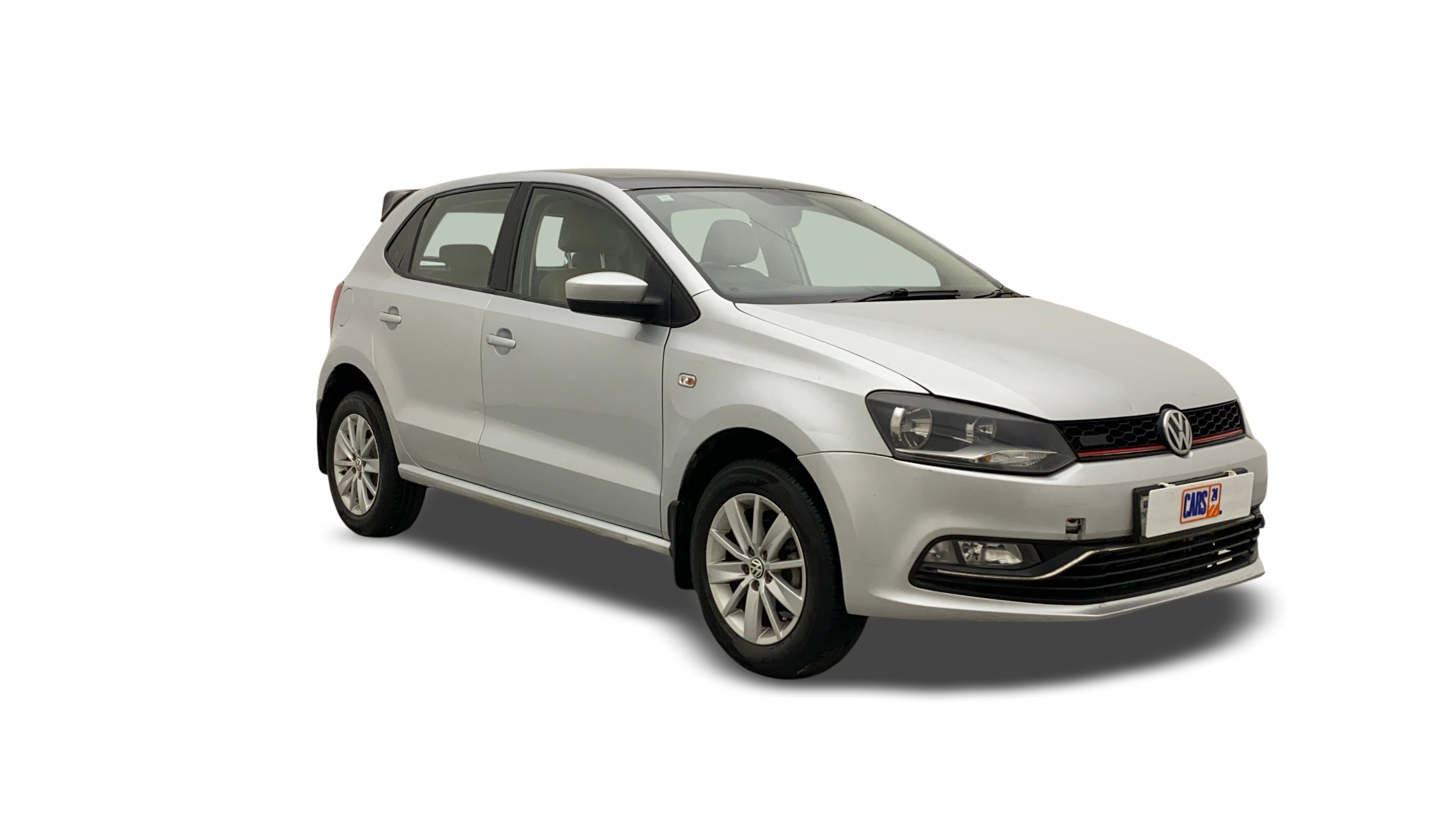 2014 Volkswagen Polo - Hatchback - Petrol - Manual - ₹3.67 lakh