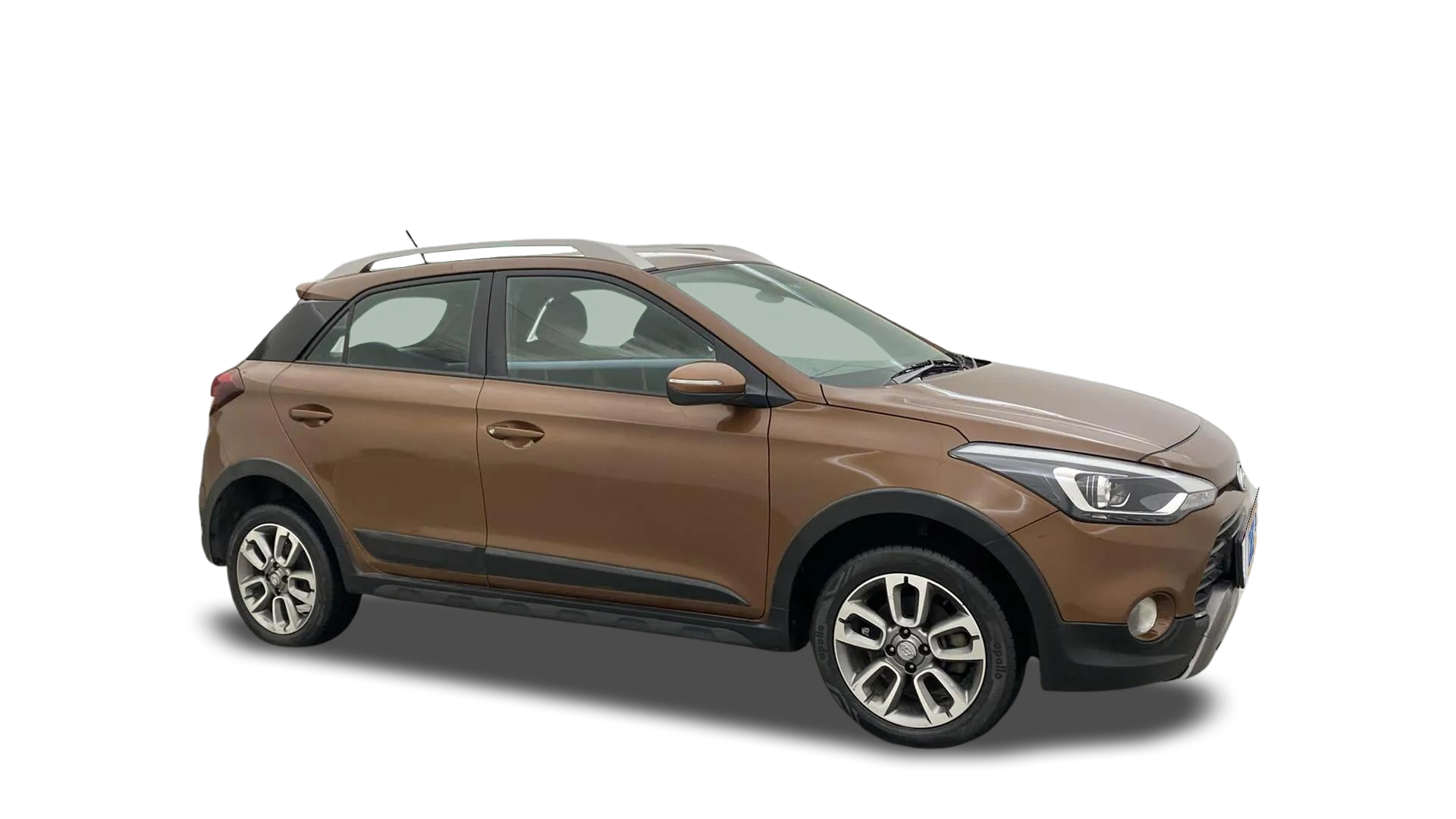 2017 Hyundai i20 Active - Hatchback - Petrol - Manual - ₹3.90 lakh
