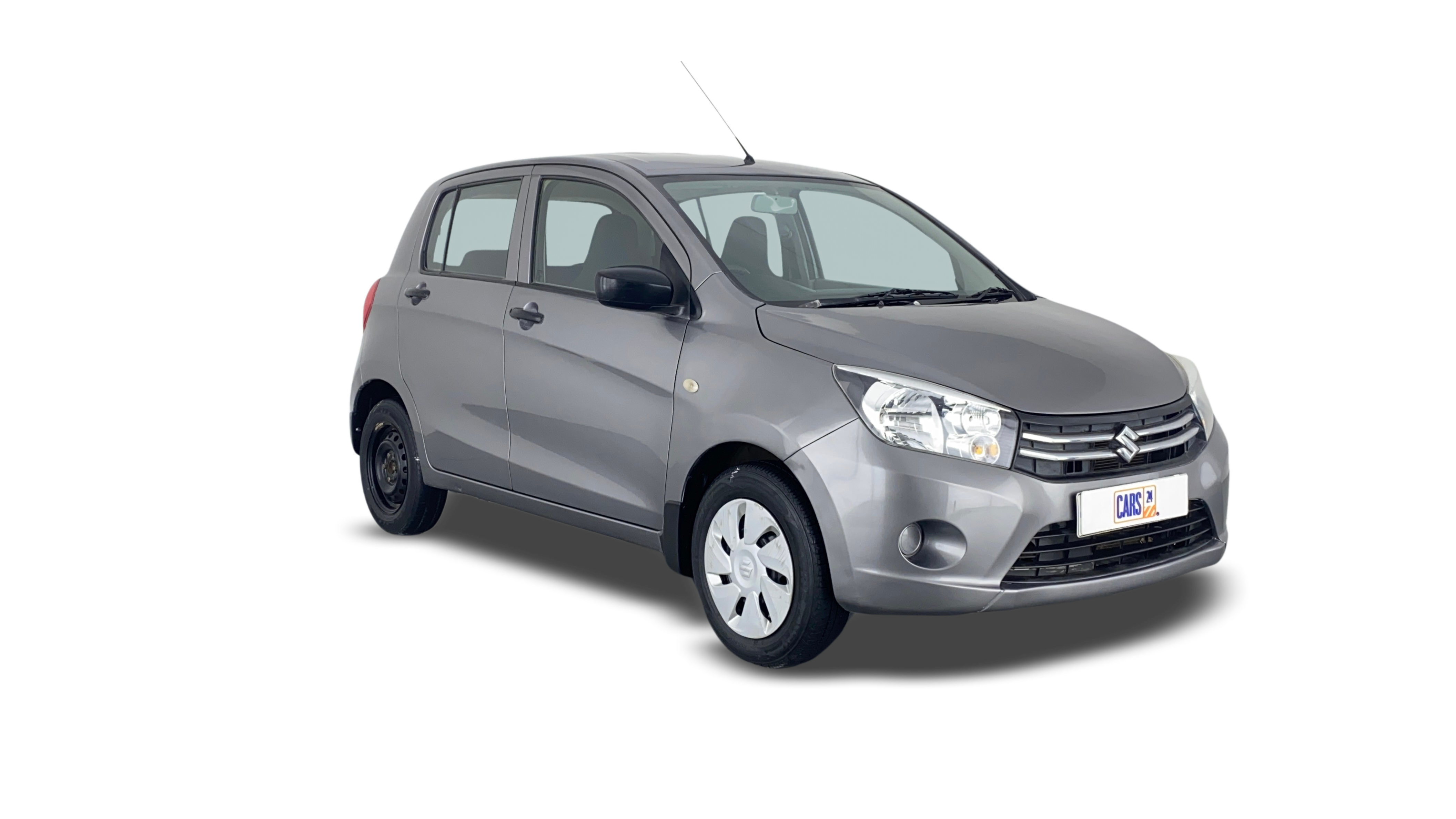2017 Maruti Celerio - Hatchback - Petrol - Manual - ₹3.96 lakh