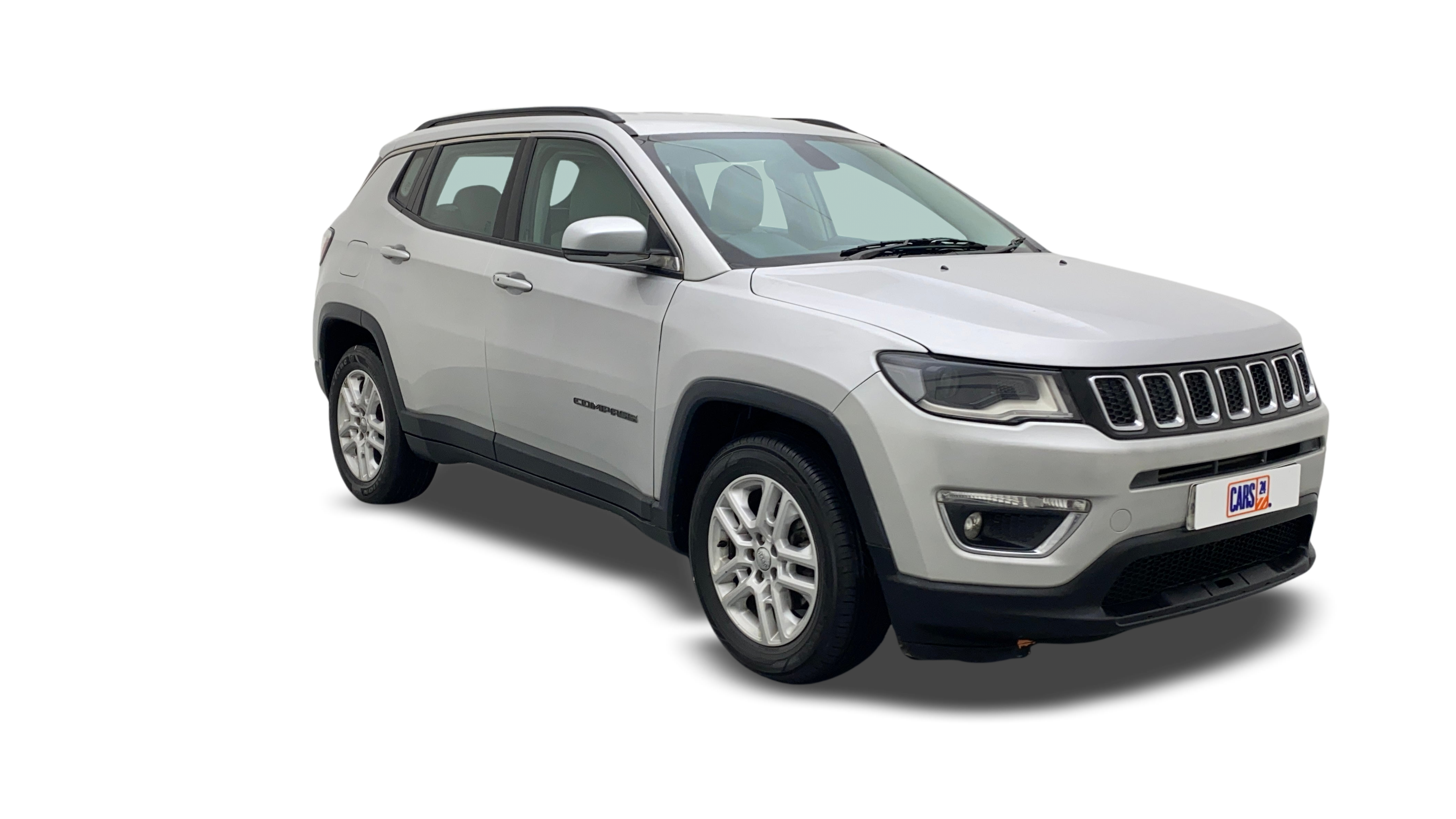 2017 Jeep Compass - SUV - Diesel - Manual - ₹11.84 lakh