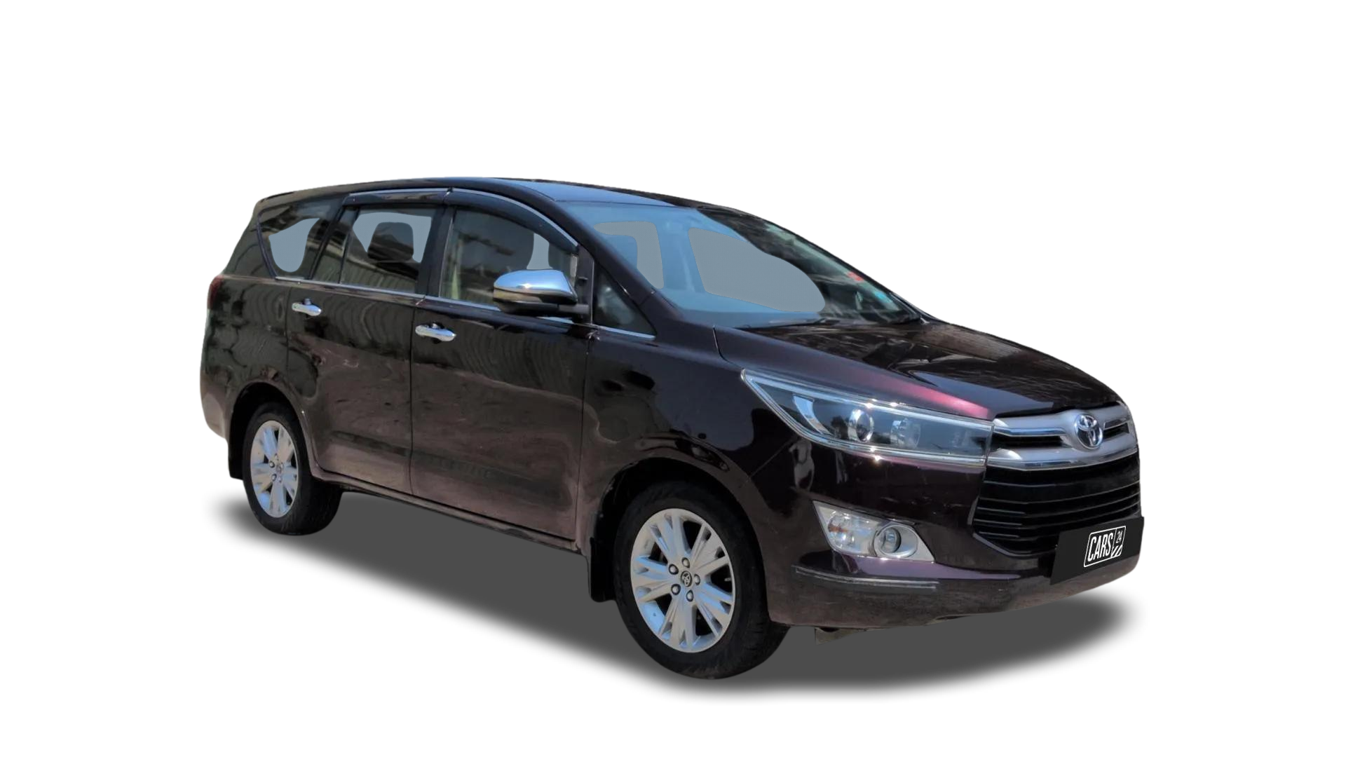 2019 Toyota Innova Crysta - SUV - Diesel - Automatic - ₹22.00 lakh