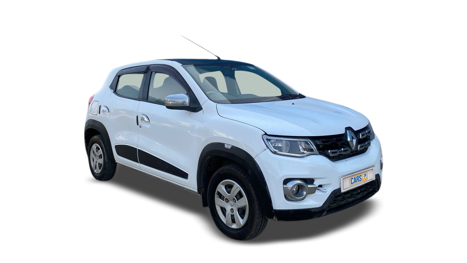 2016 Renault Kwid - Hatchback - Petrol - Manual - ₹2.33 lakh
