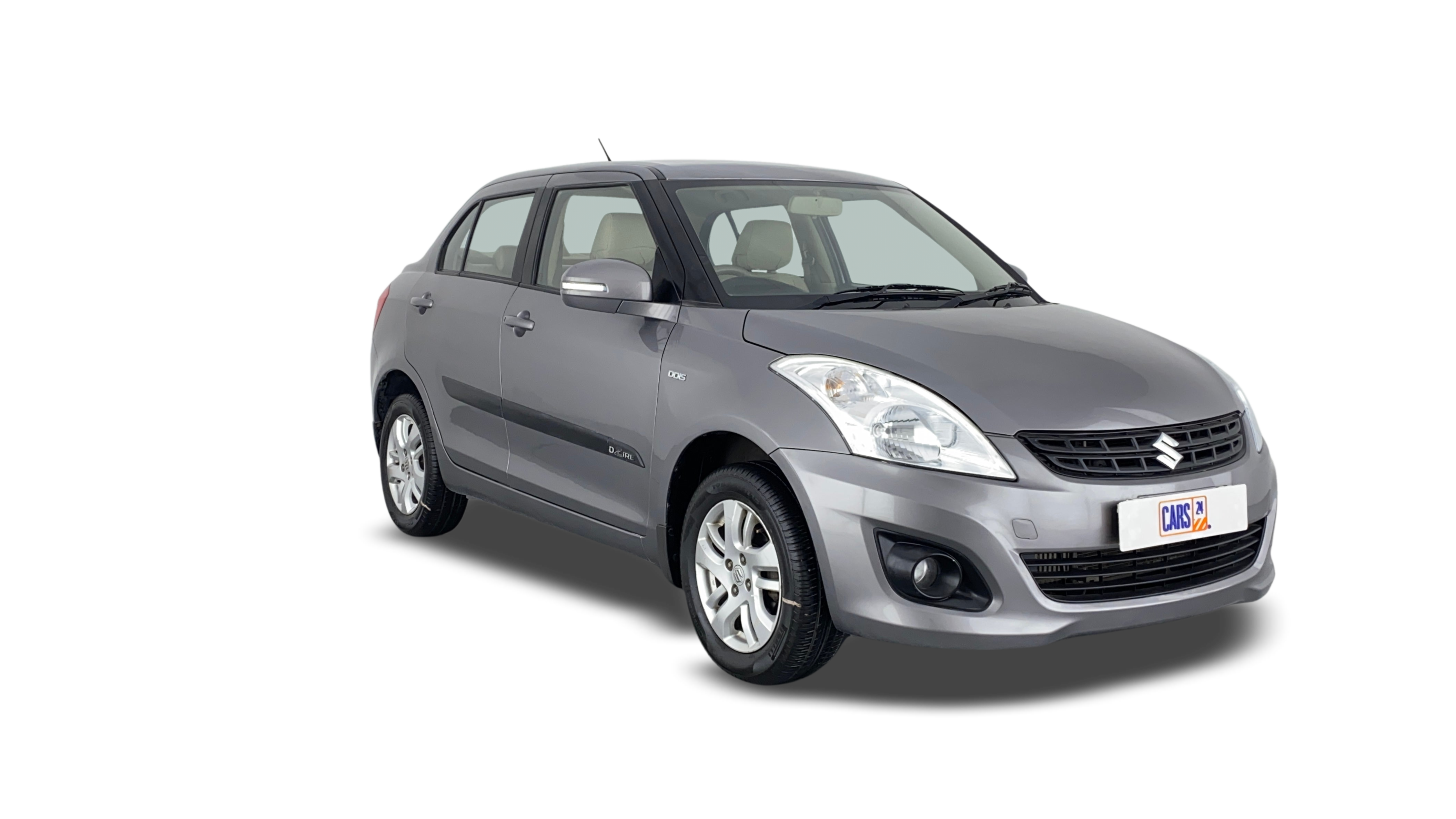 2014 Maruti Swift Dzire - Sedan - Diesel - Manual - ₹3.89 lakh
