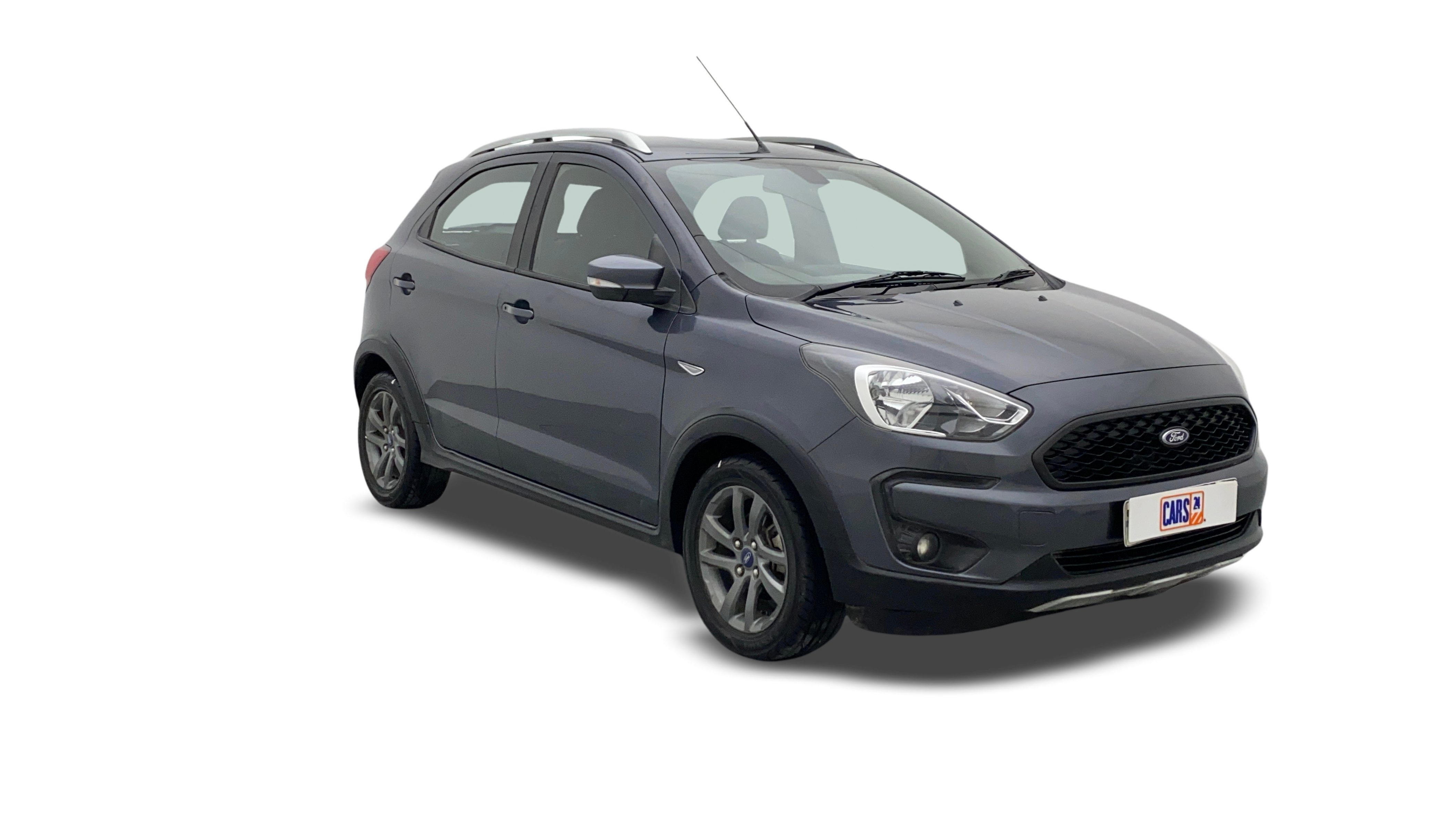 2019 Ford FREESTYLE - SUV - Diesel - Manual - ₹6.20 lakh