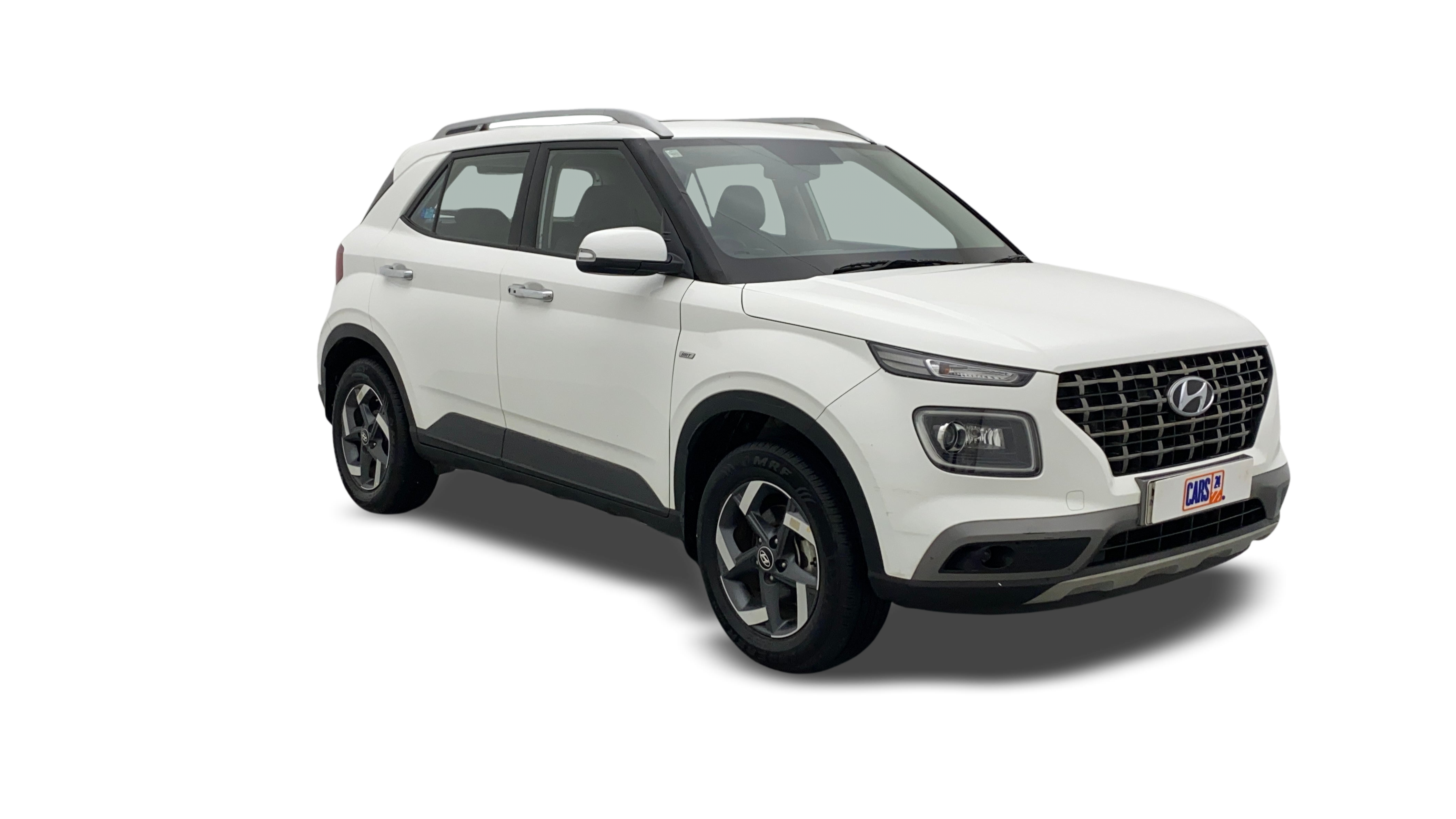 2020 Hyundai VENUE - SUV - Petrol - Manual - ₹10.18 lakh