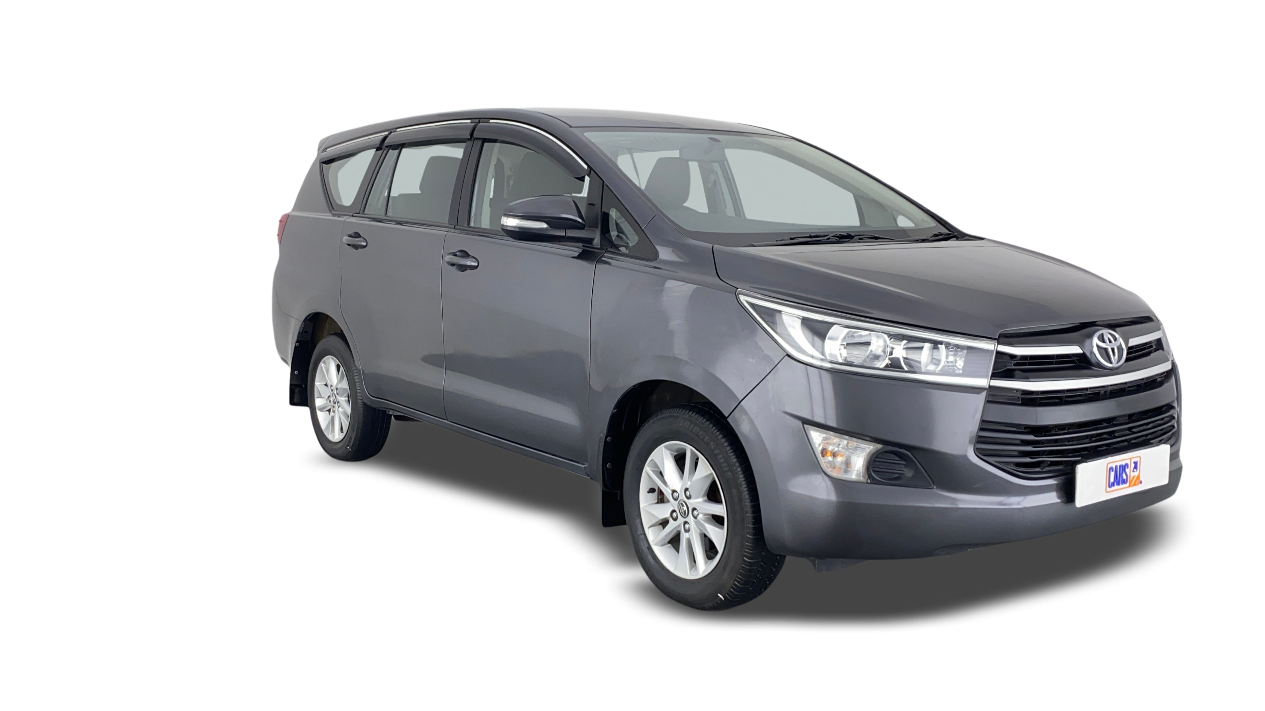 2016 Toyota Innova Crysta - SUV - Diesel - Manual - ₹13.62 lakh