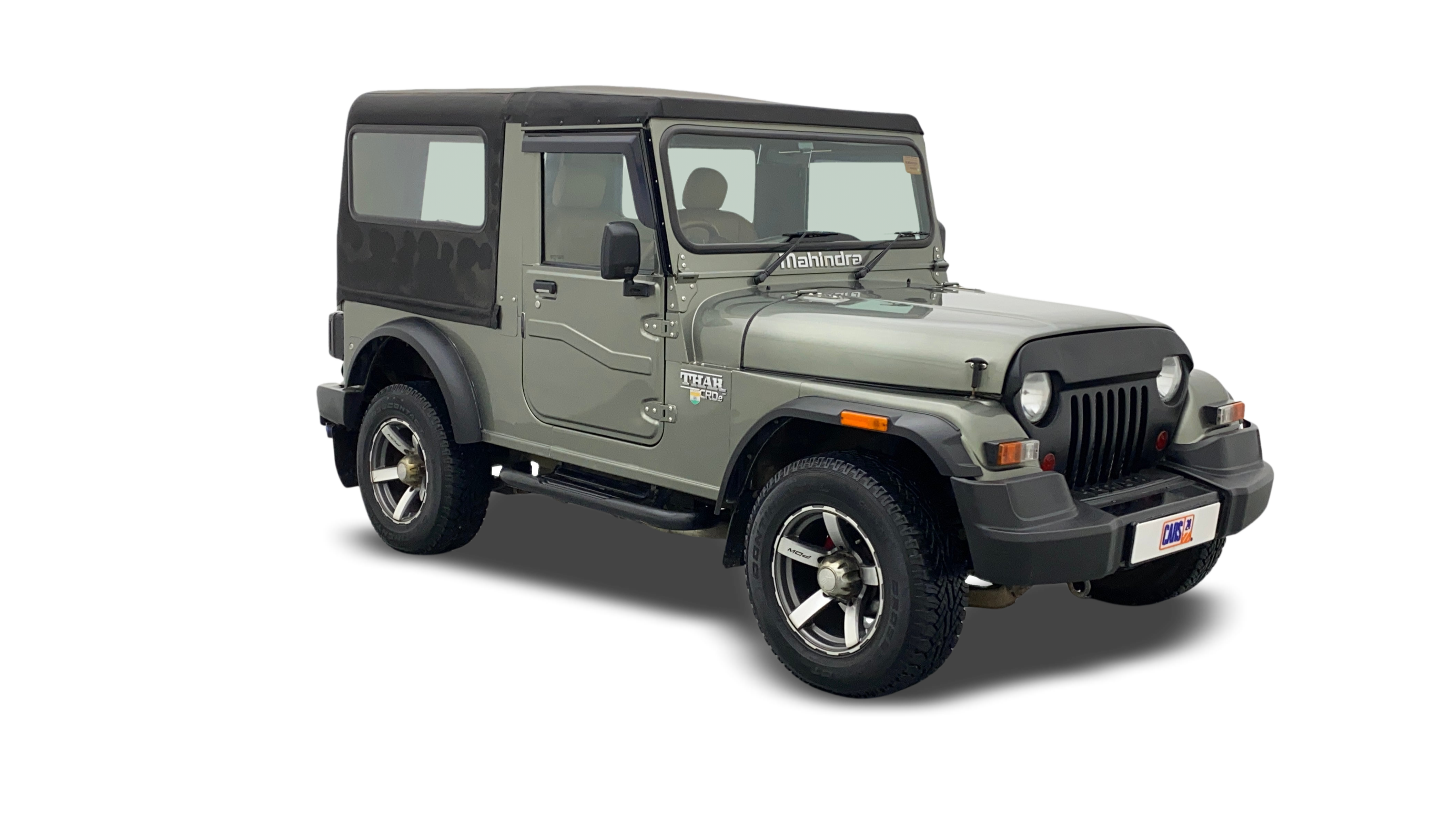 Mahindra Thar-img