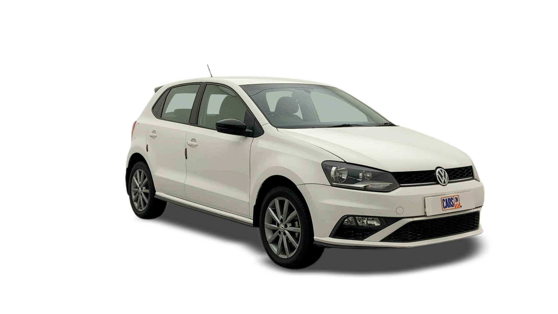 2019 Volkswagen Polo - Hatchback - Diesel - Manual - ₹7.35 lakh