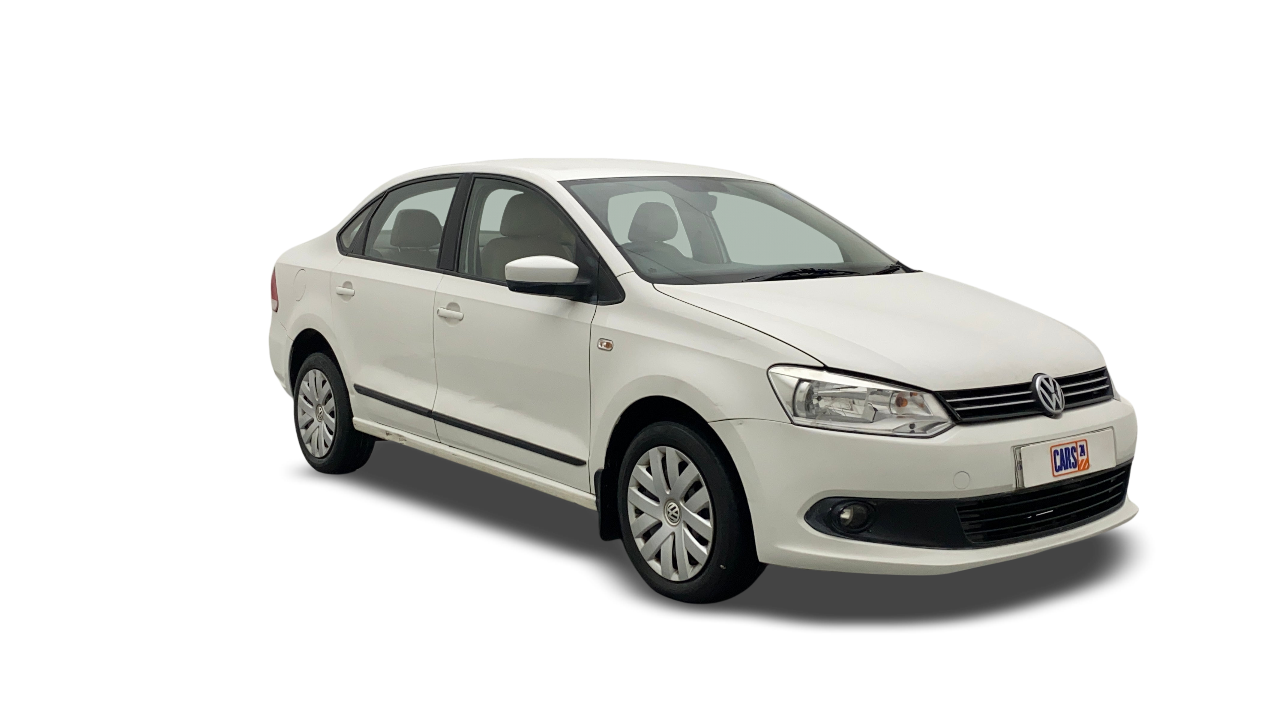2013 Volkswagen Vento - Sedan - Petrol - Manual - ₹3.64 lakh