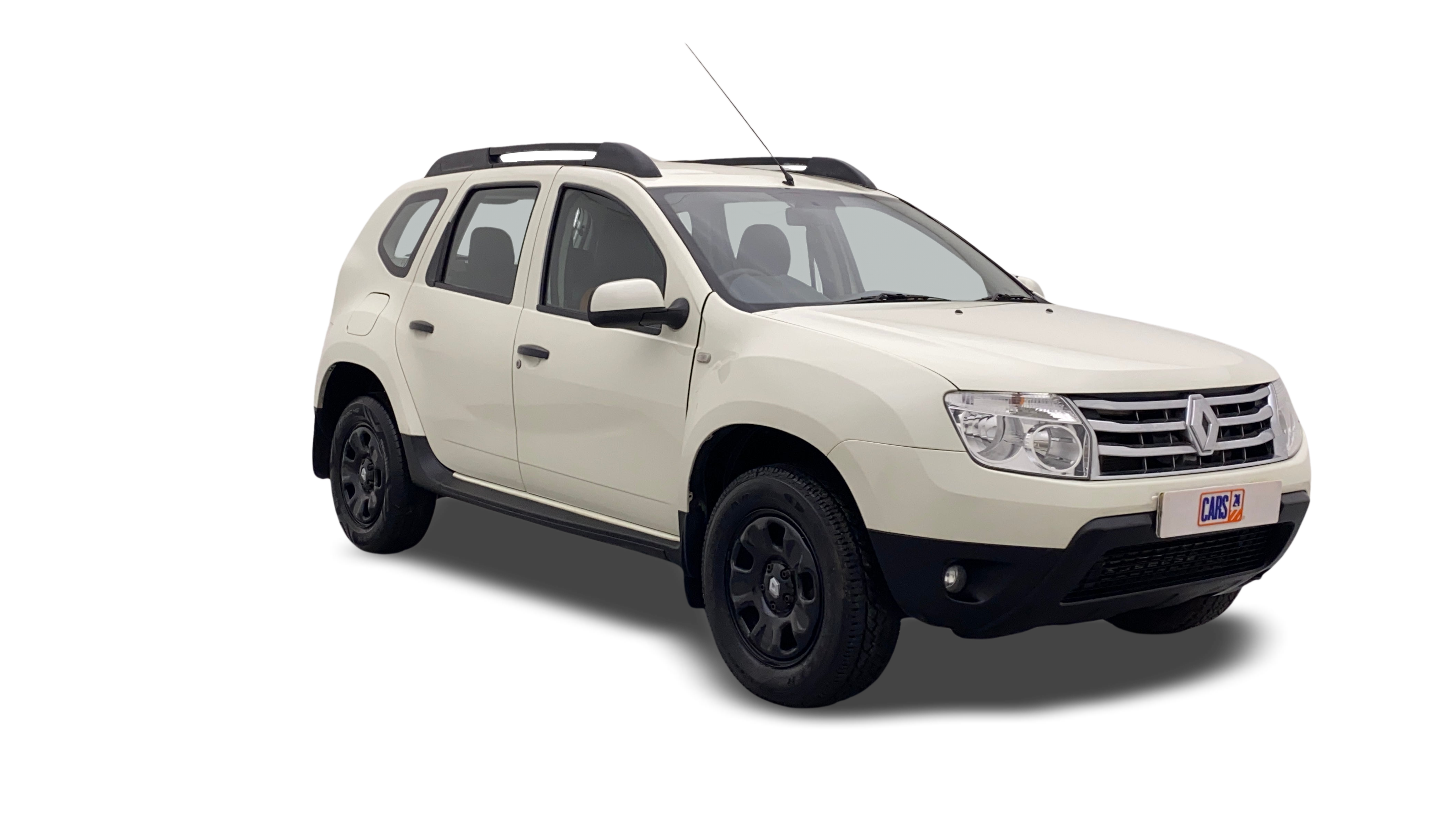 2014 Renault Duster - SUV - Diesel - Manual - ₹3.70 lakh