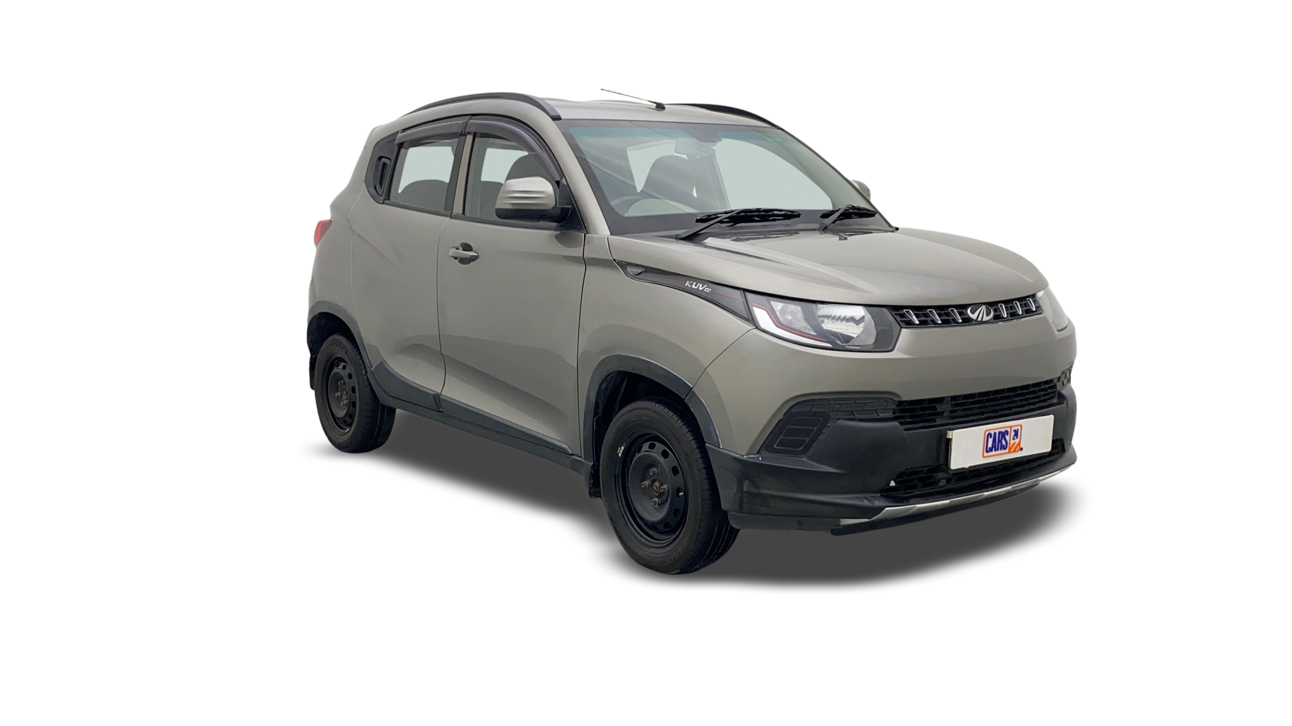 2016 Mahindra Kuv100 - SUV - Diesel - Manual - ₹3.33 lakh