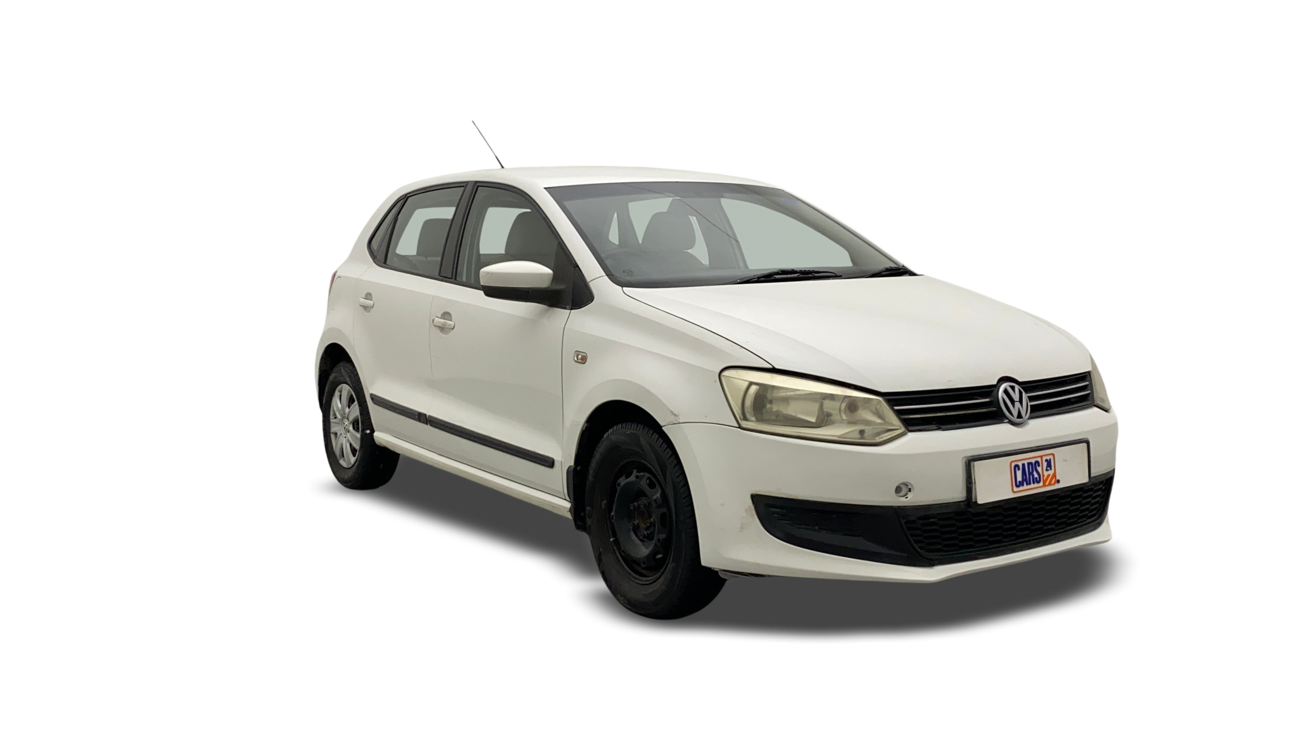 2010 Volkswagen Polo - Hatchback - Petrol - Manual - ₹1.69 lakh