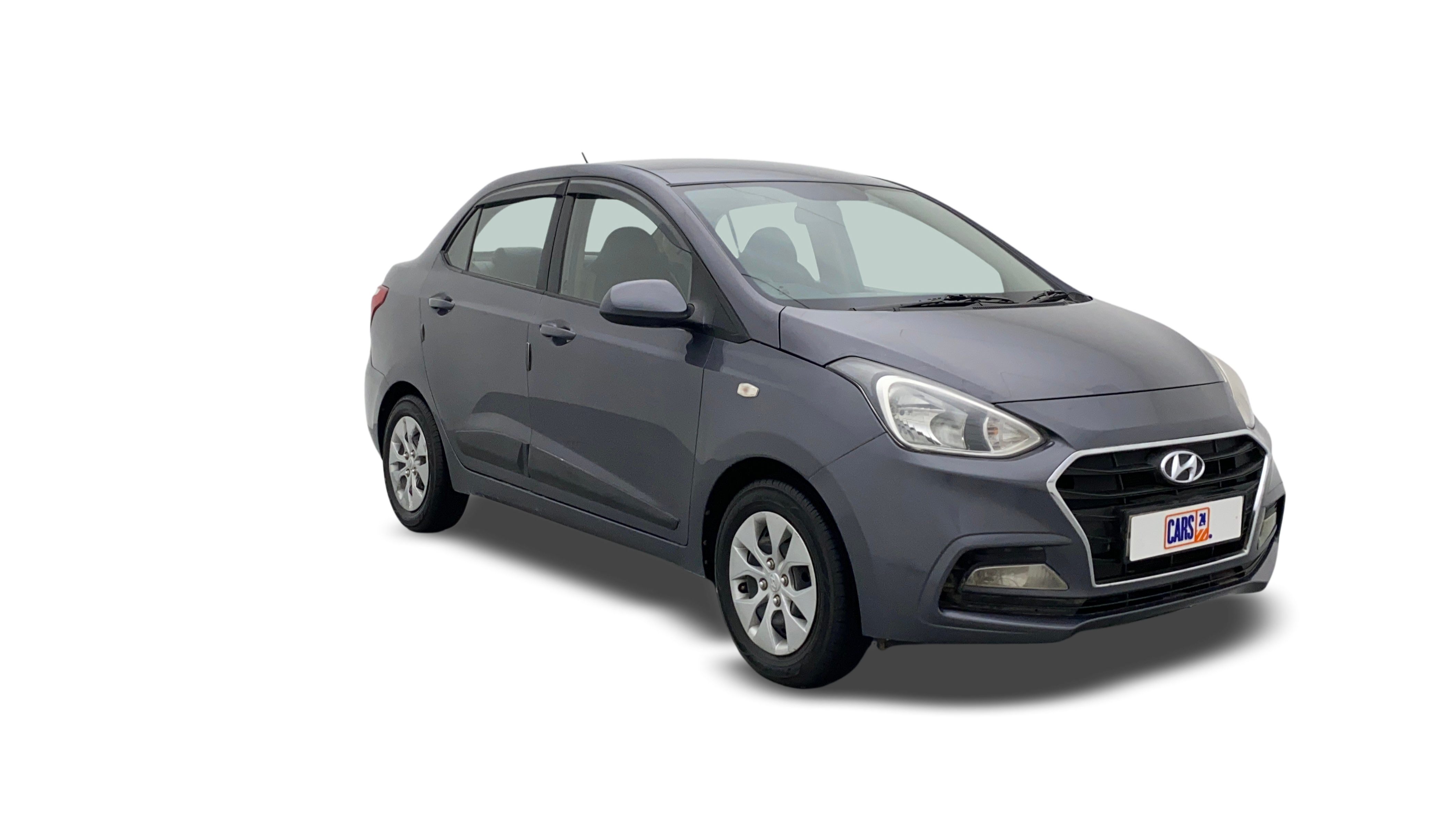 2018 Hyundai Xcent - Sedan - Petrol - Manual - ₹4.88 lakh