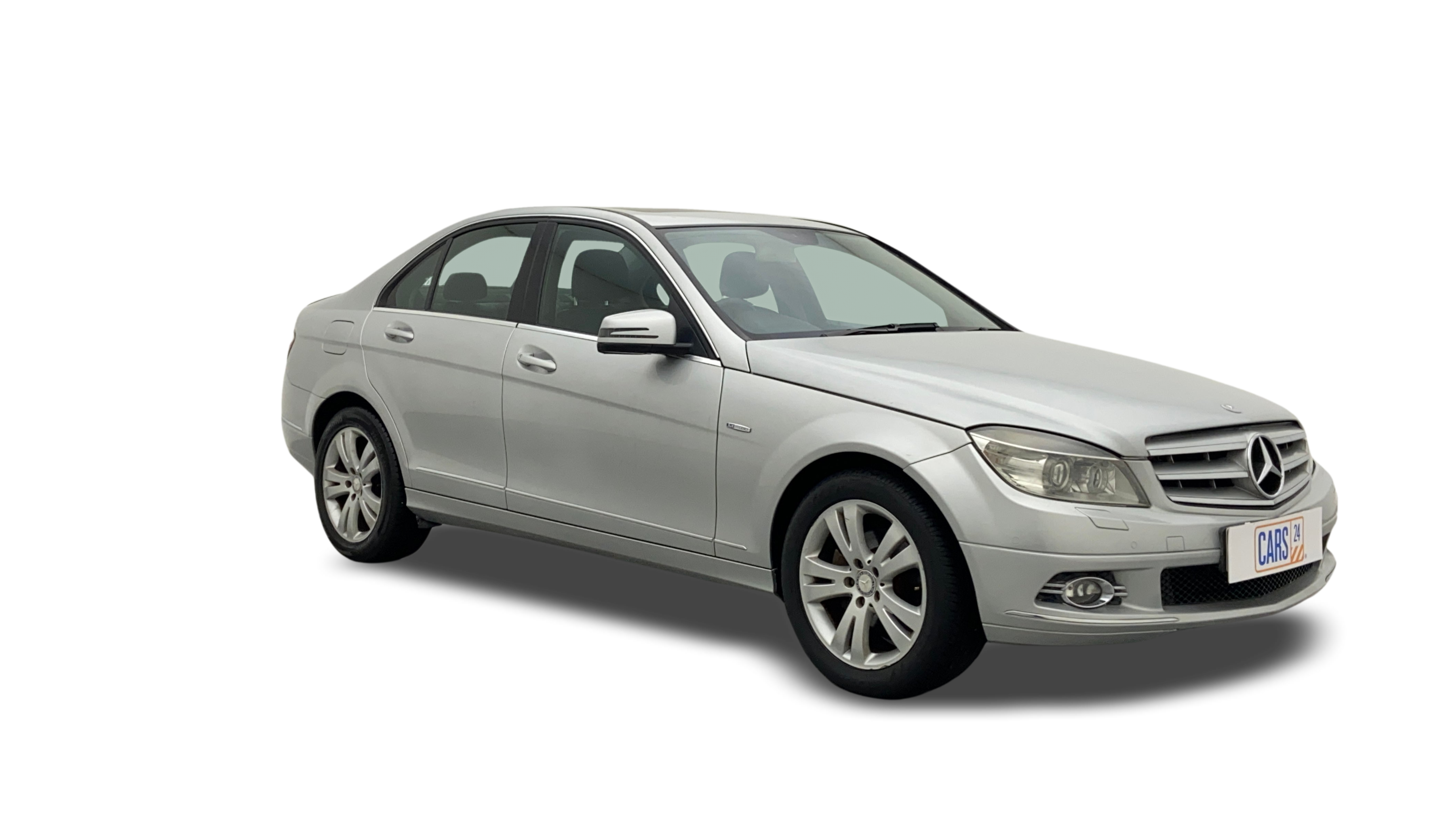 2011 Mercedes Benz C Class - Sedan - Petrol - Automatic - ₹9.18 lakh