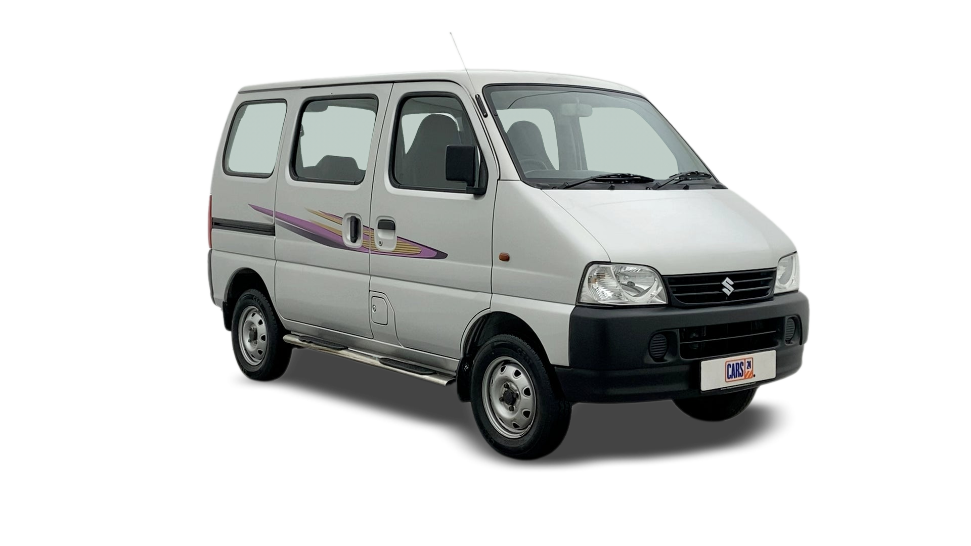 2016 Maruti Eeco - SUV - CNG - Manual - ₹3.36 lakh